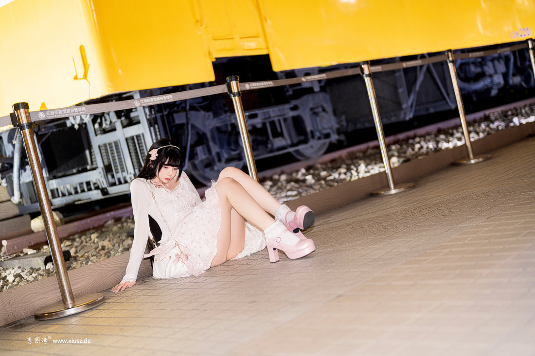 落落Raku - NO.015 似水流年[56P]