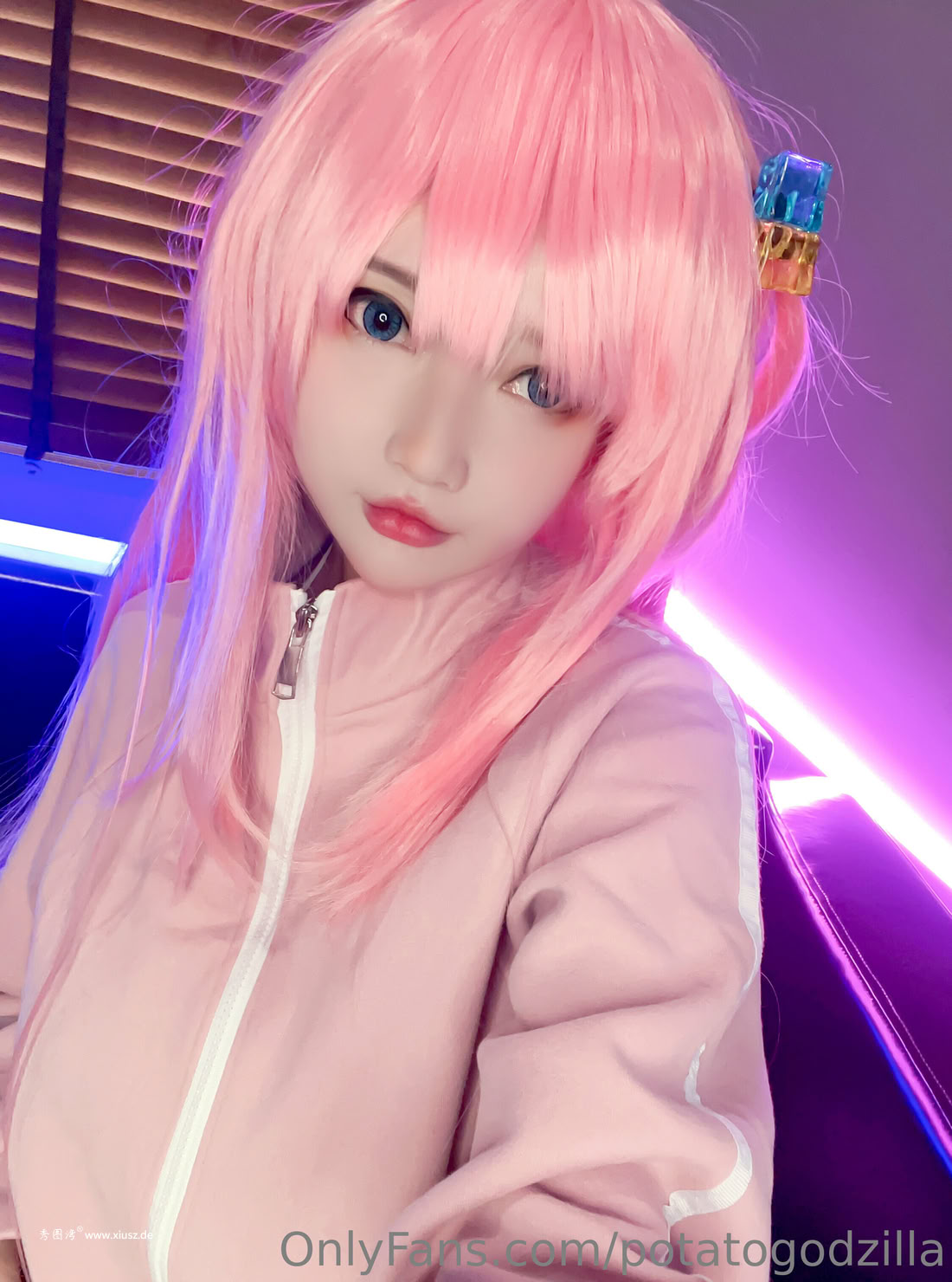 Potato Godzilla NO.094 Hitori Gotou [18P／20MB]