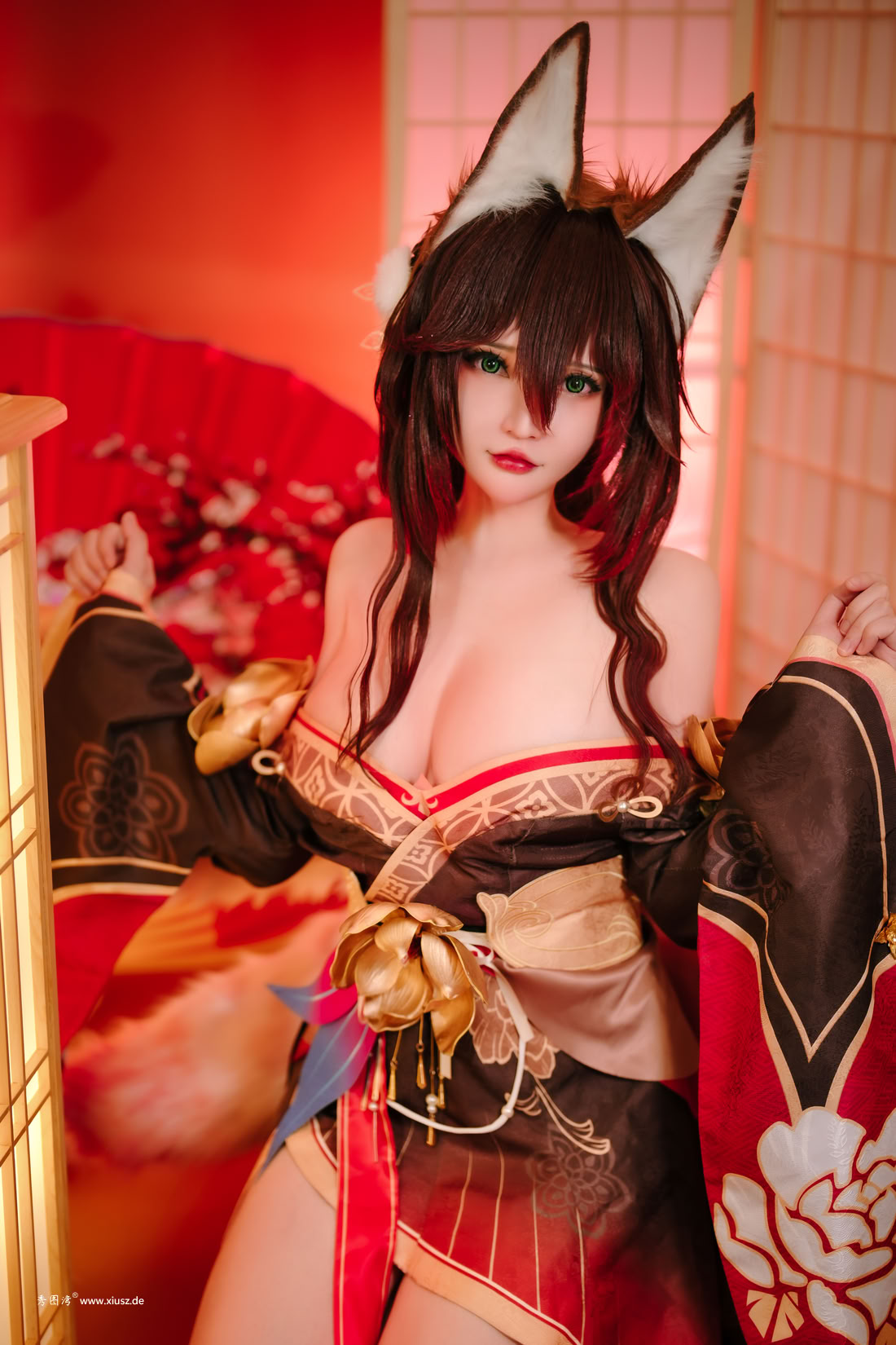 Potato Godzilla NO.168 Fugue (Honkai Star Rail)[22P]