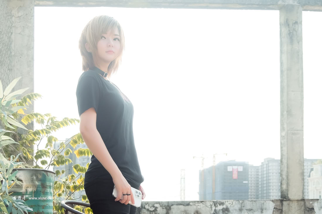 Potato Godzilla NO.053 Casual Outside [21P]