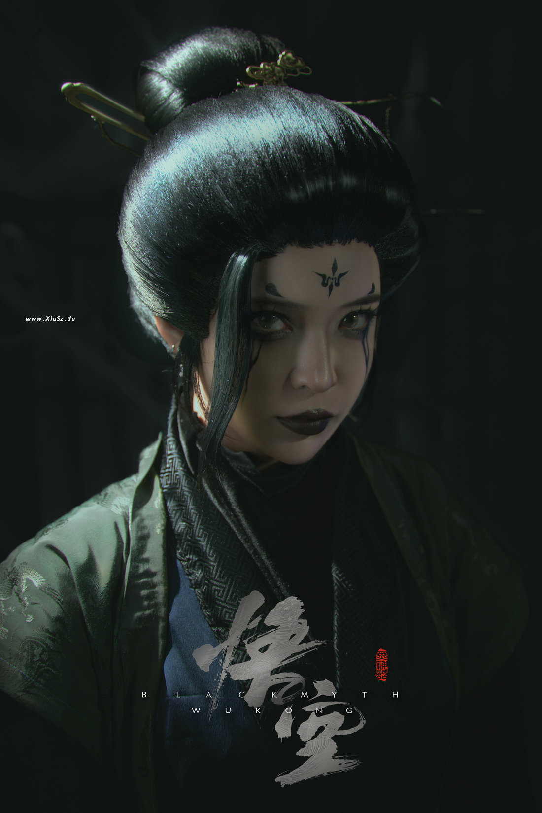 Umeko J – NO.128 The Fourth Sister - Black Myth Wukong [87P]