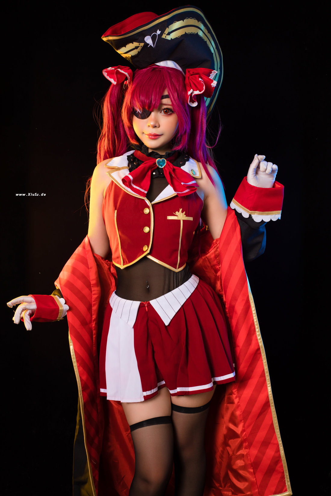 Umeko J - NO.025 Houshou Marine[76P]