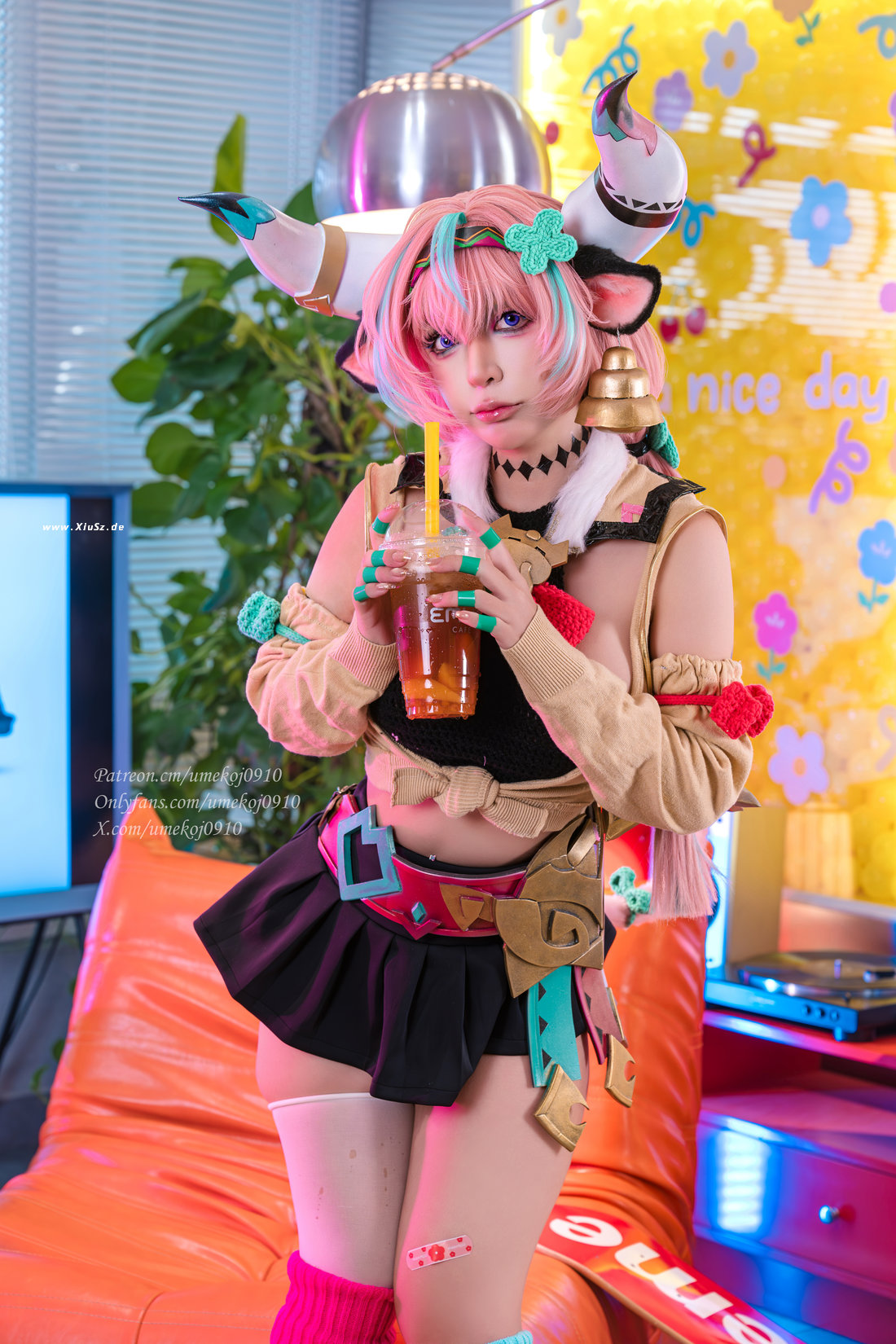 Umeko J – NO.156 Varesa [119P]