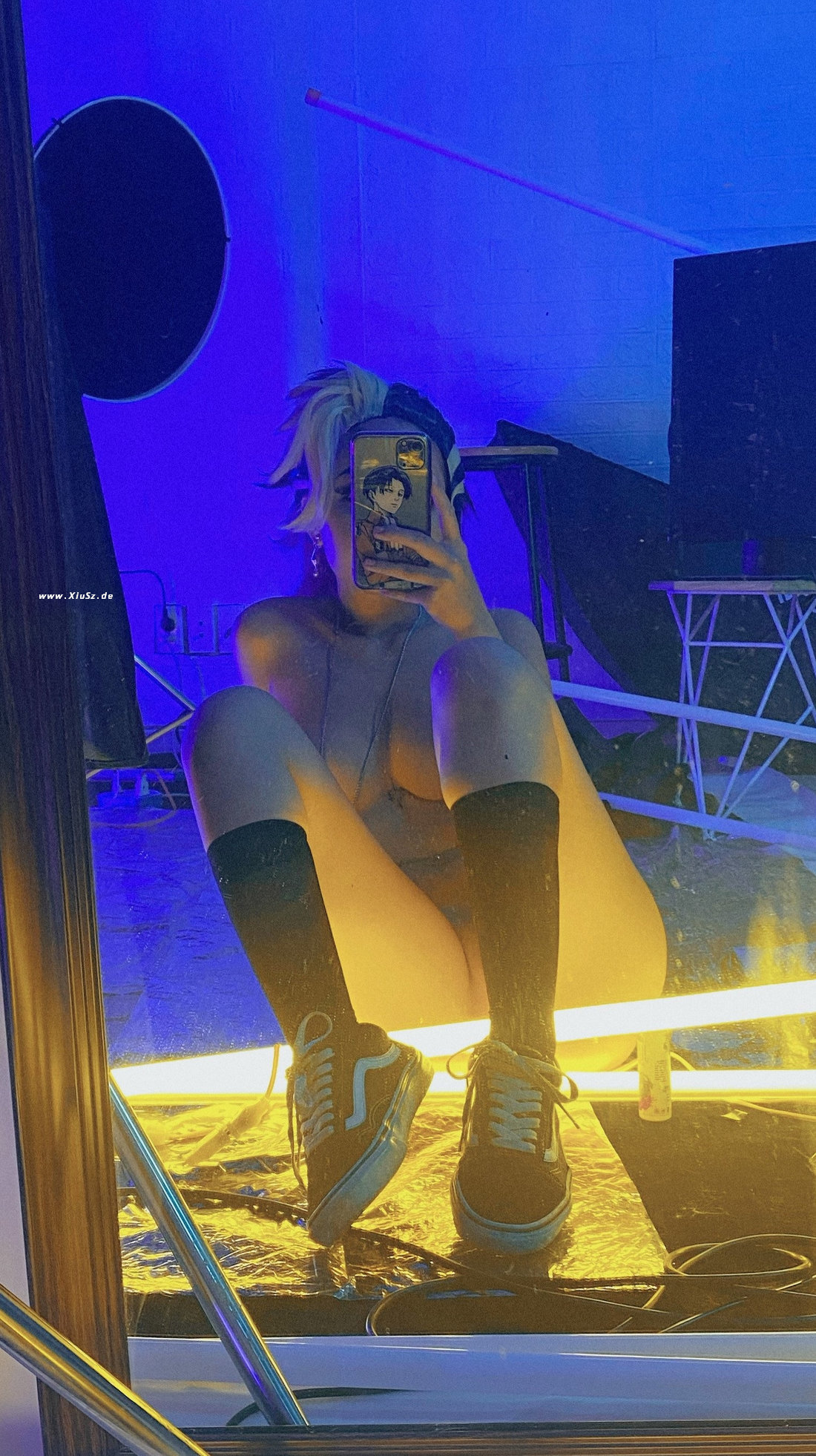 Umeko J - NO.001 Akali[14P]