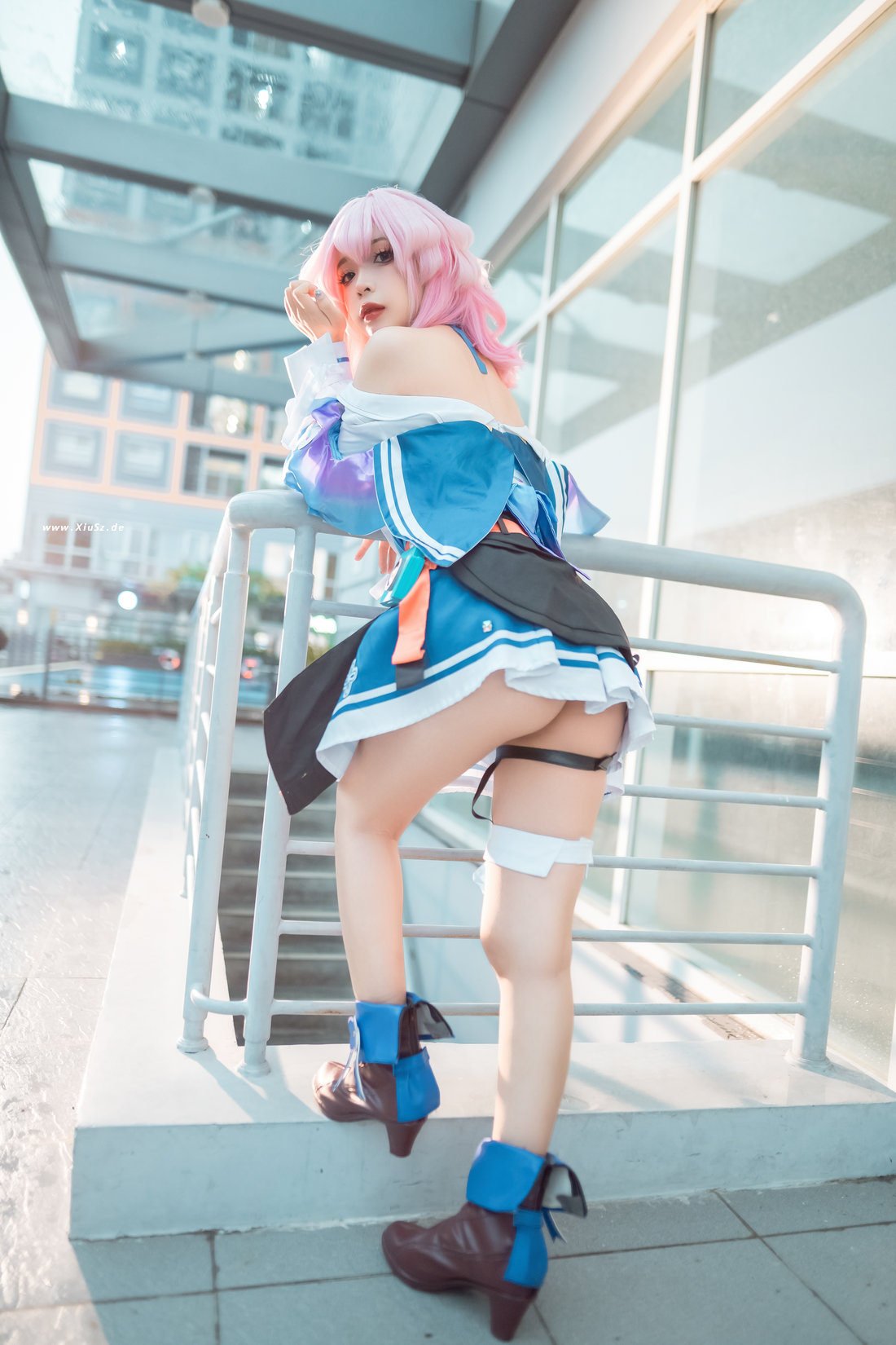 Umeko J – NO.089 March[120P]