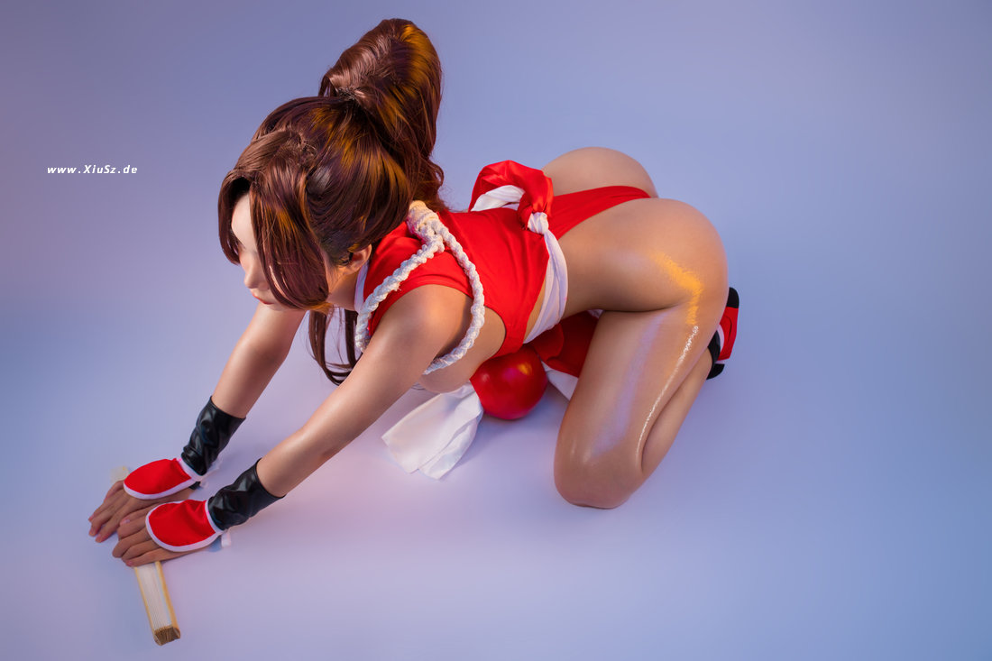 Umeko J - NO.030 Mai Shiranui[78P]