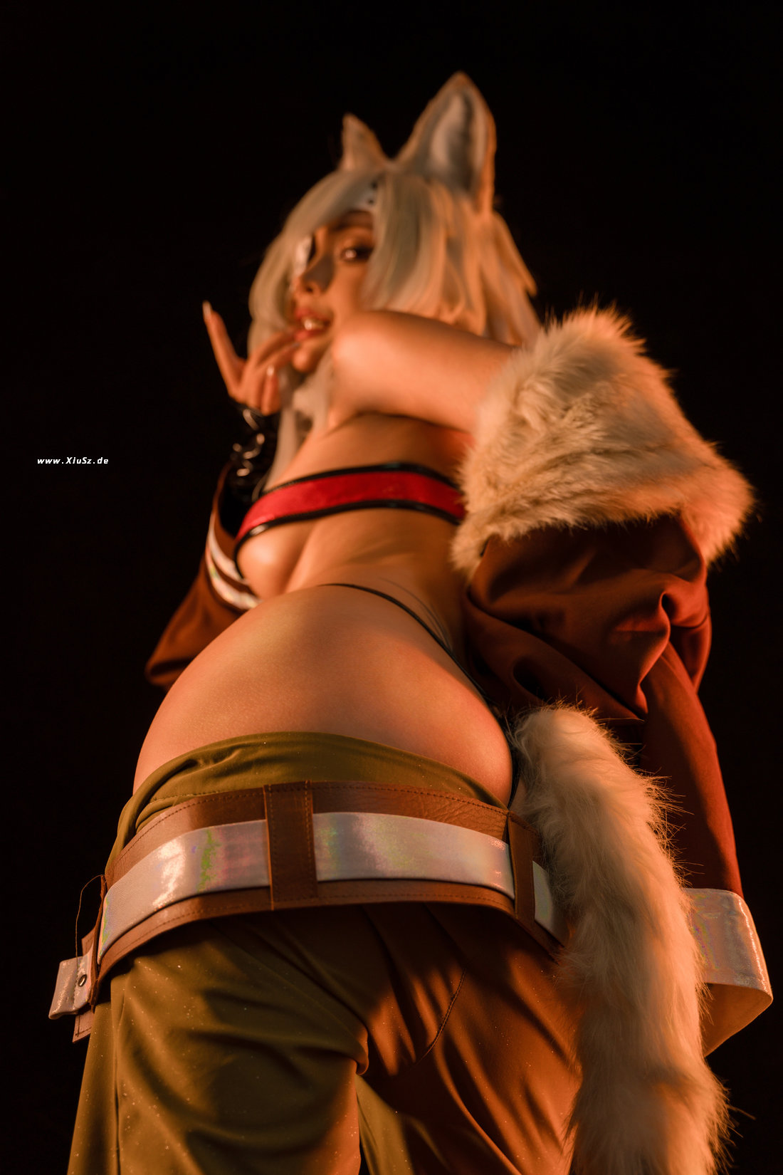 Umeko J – NO.053 Ghislaine Dedoldia[100P]