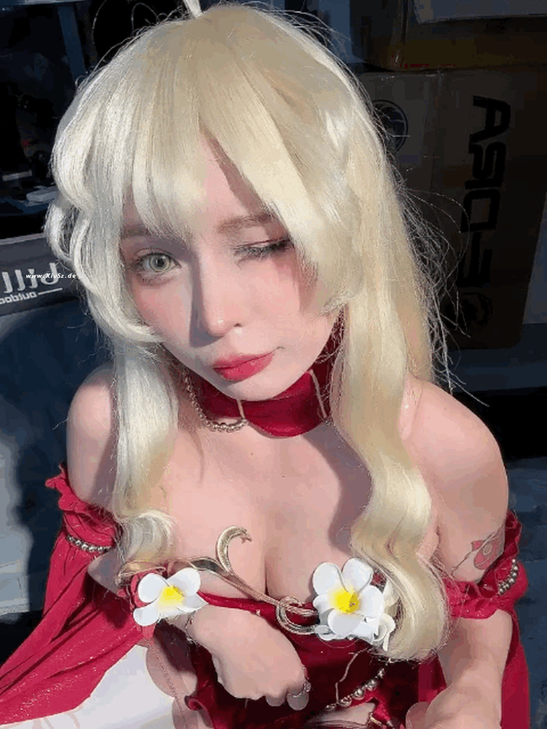 Umeko J – NO.098 Red Riding Hood [126P]