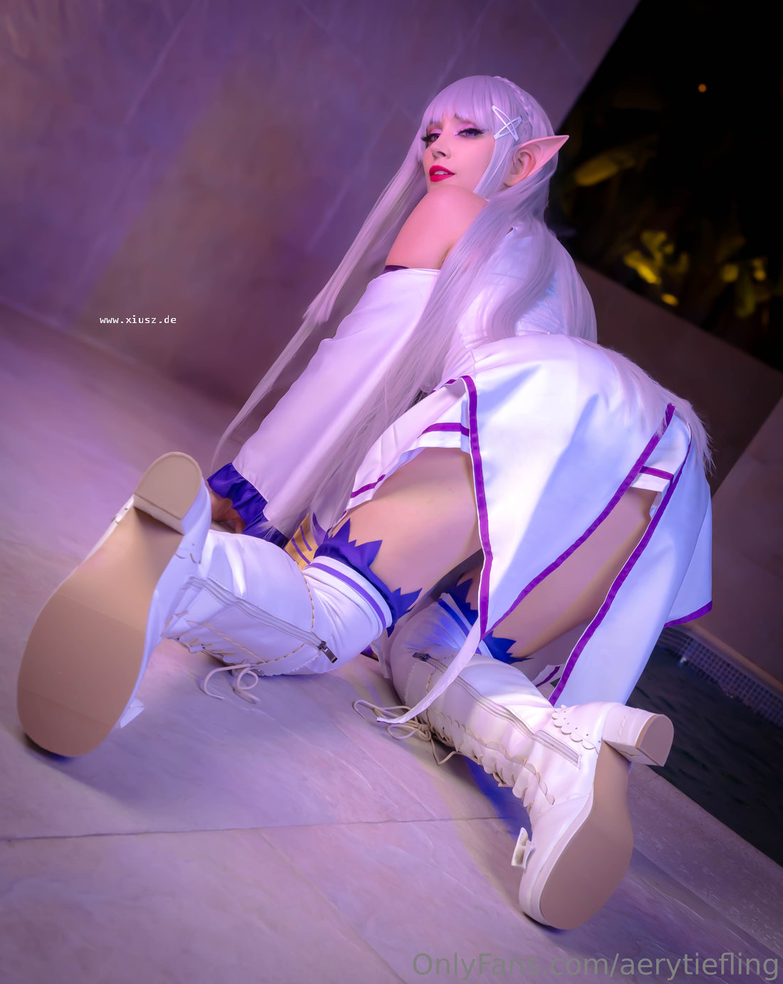 029.Aery Tiefling – Emilia[59P]