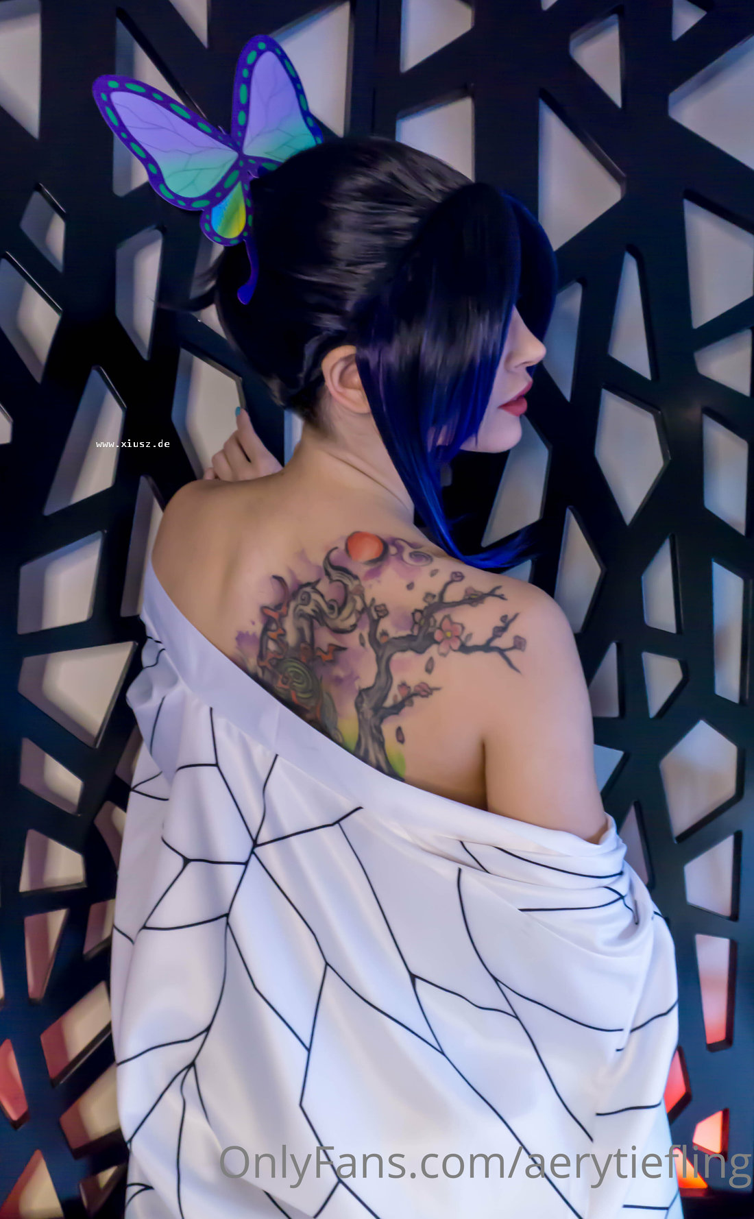 019.Aery Tiefling - Shinobu Kochou[75P]