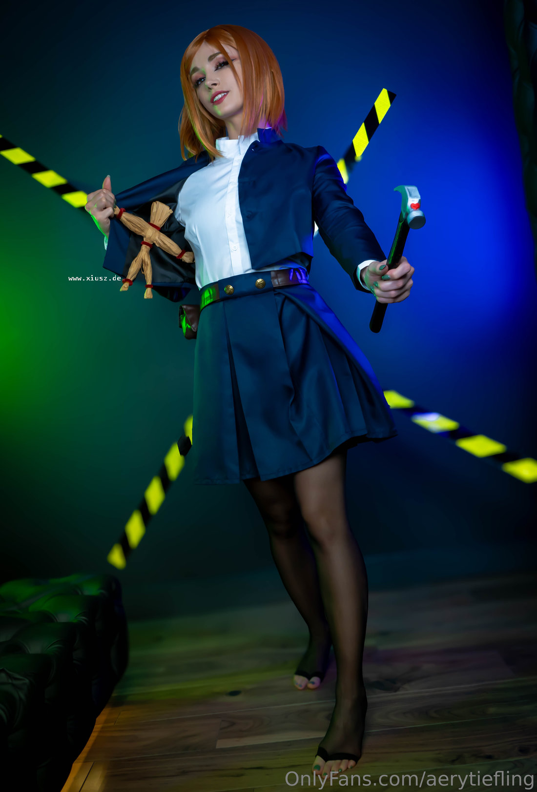 011.Aery Tiefling - Nobara Kugisaki[60P]