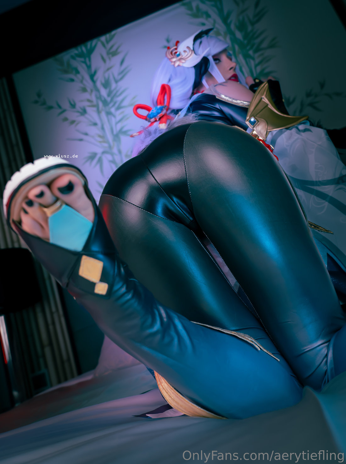 033.Aery Tiefling – Shenhe[60P]