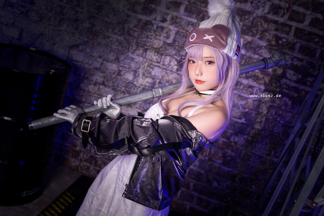 Messie Huang NO.026 Hella [58P]