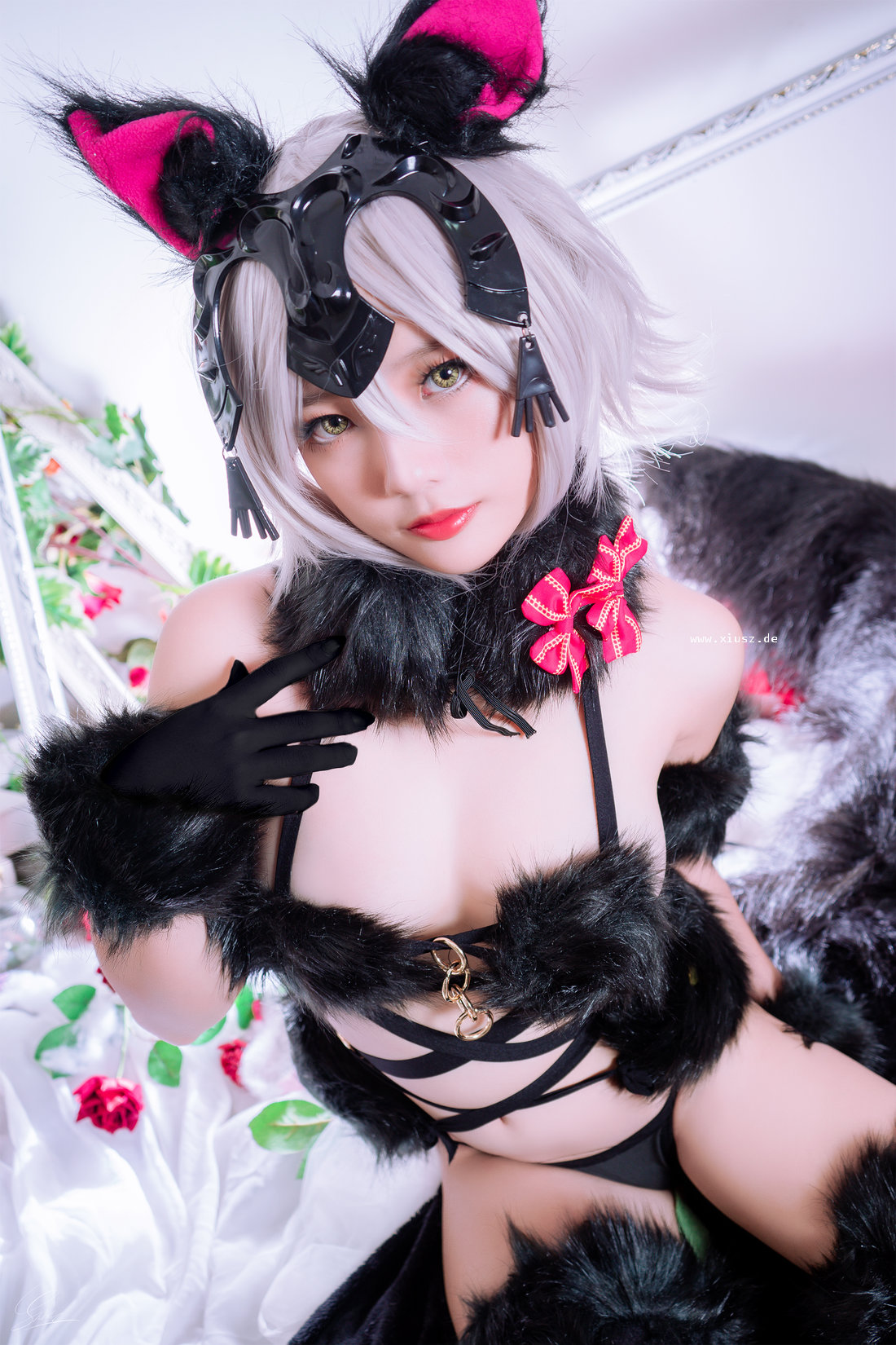 Messie Huang NO.001 Jeanne Alter Wolf [22P]