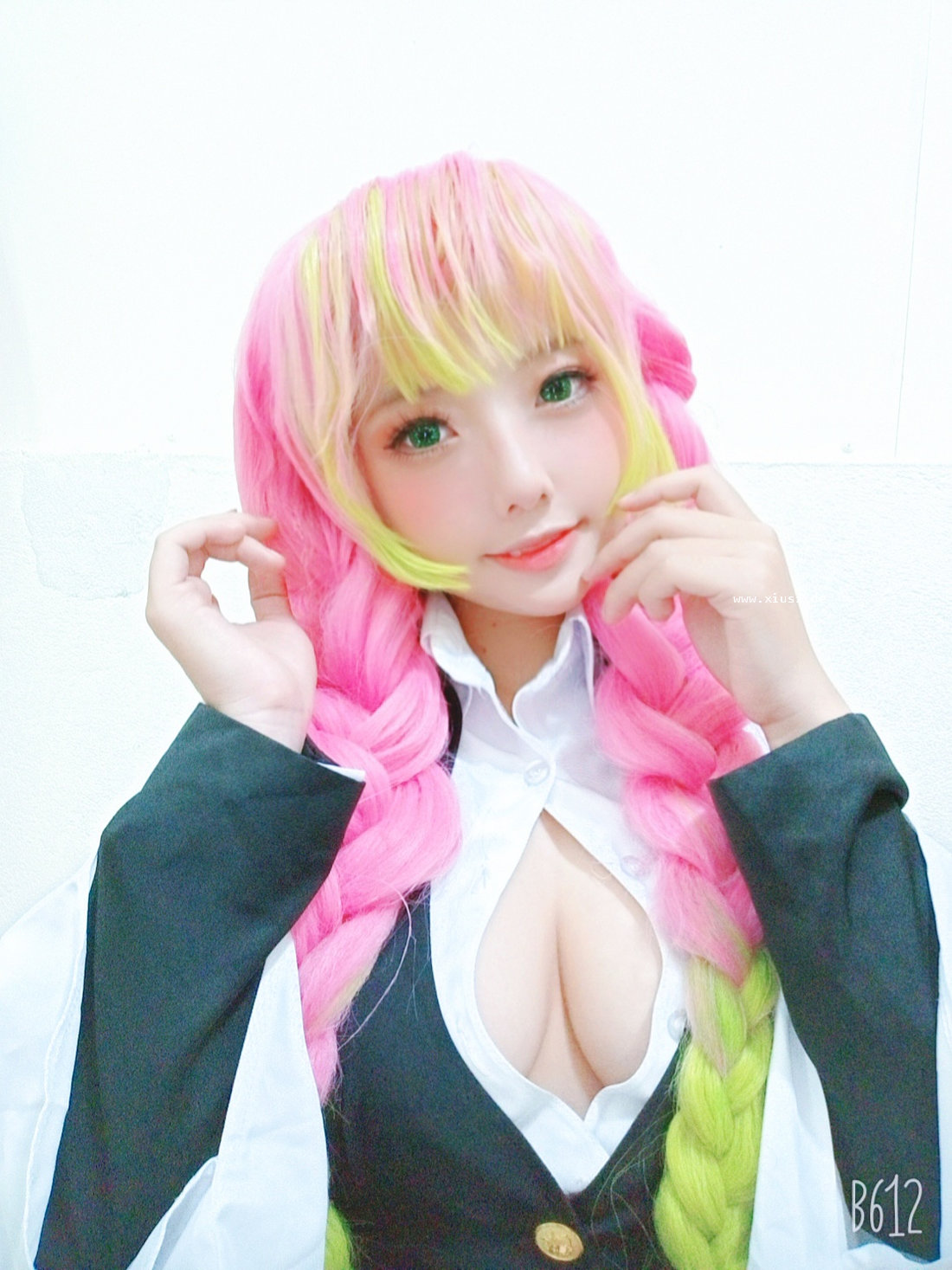 Messie Huang NO.007 Kanroji [20P]