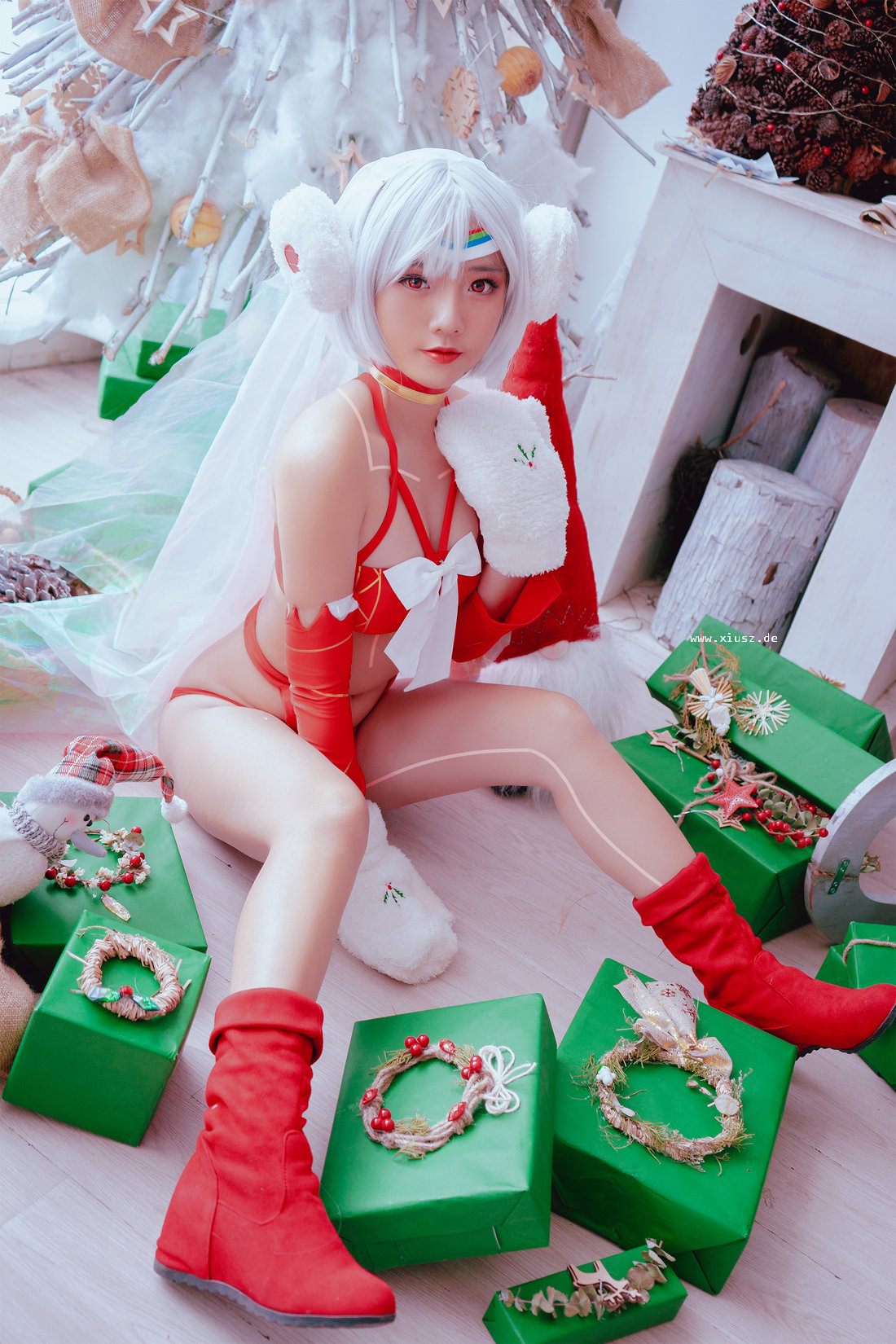 Messie Huang NO.006 Altera [23P]