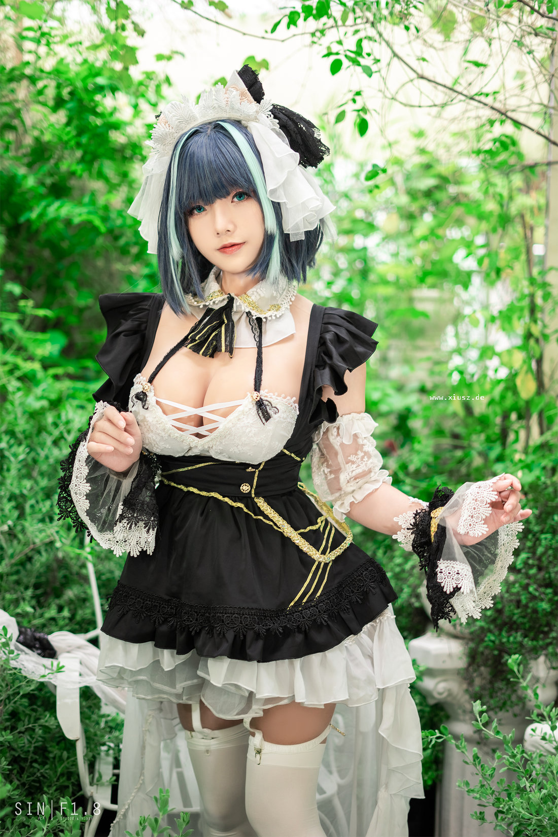 Messie Huang NO.039 Cheshire Azur Lane [20P]