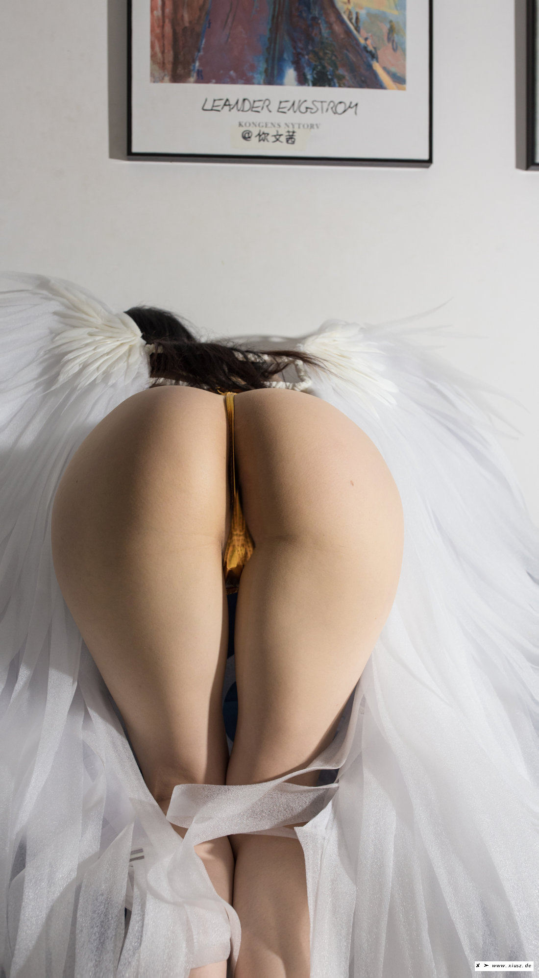 035.Cool文茜-微密圈系列- 天使降临[22P]