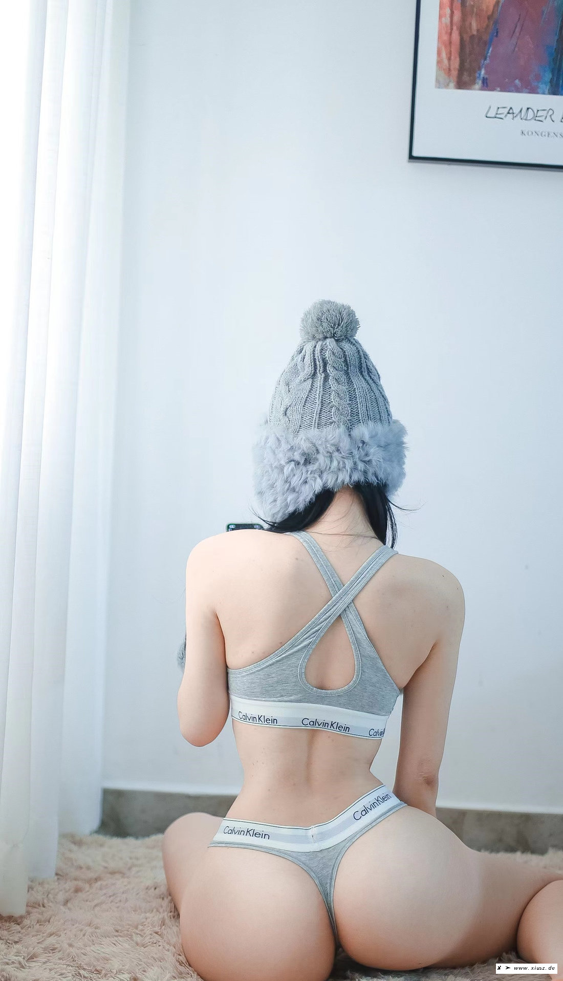 056.Cool文茜-微密圈系列- 带帽美人 [41P]