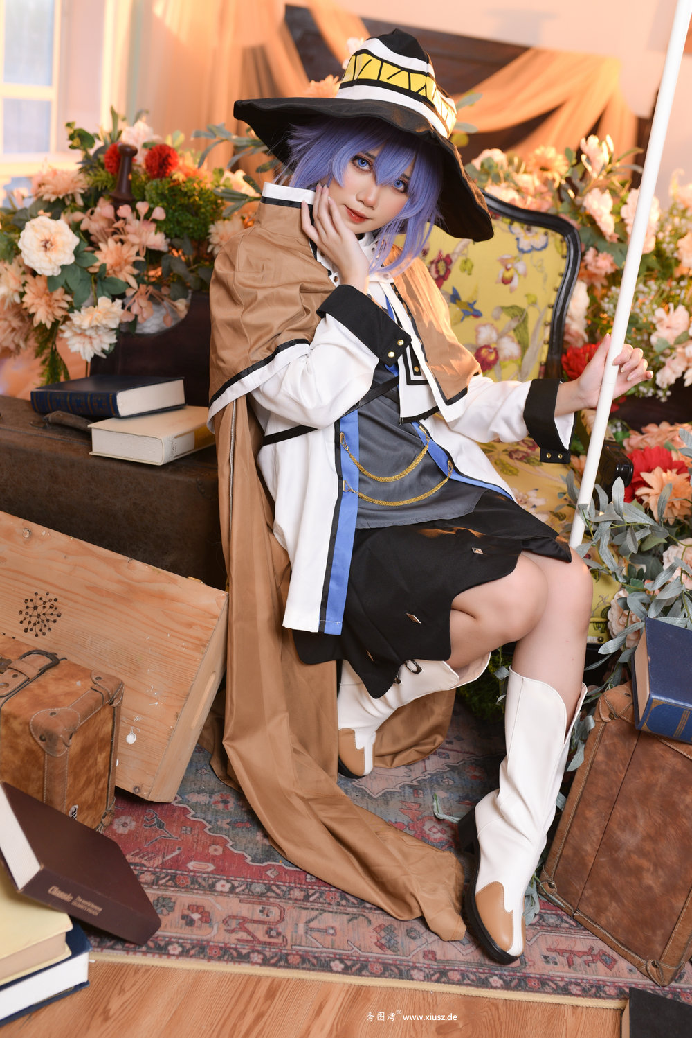 PoppaChan - NO.003 Roxy[147P]