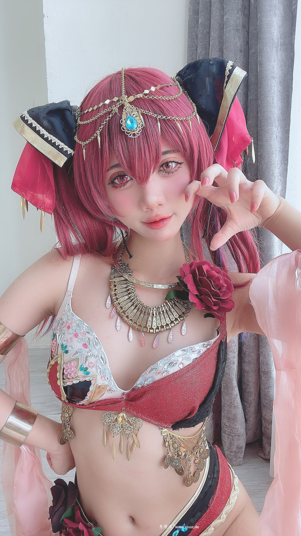 PoppaChan – NO.060 Marine Houshou[Dance ver][109P]