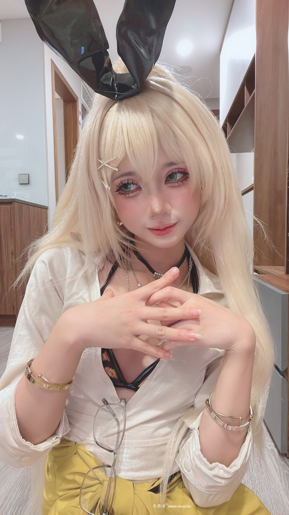 PoppaChan – NO.061 Rupee [114P10V-953MB]