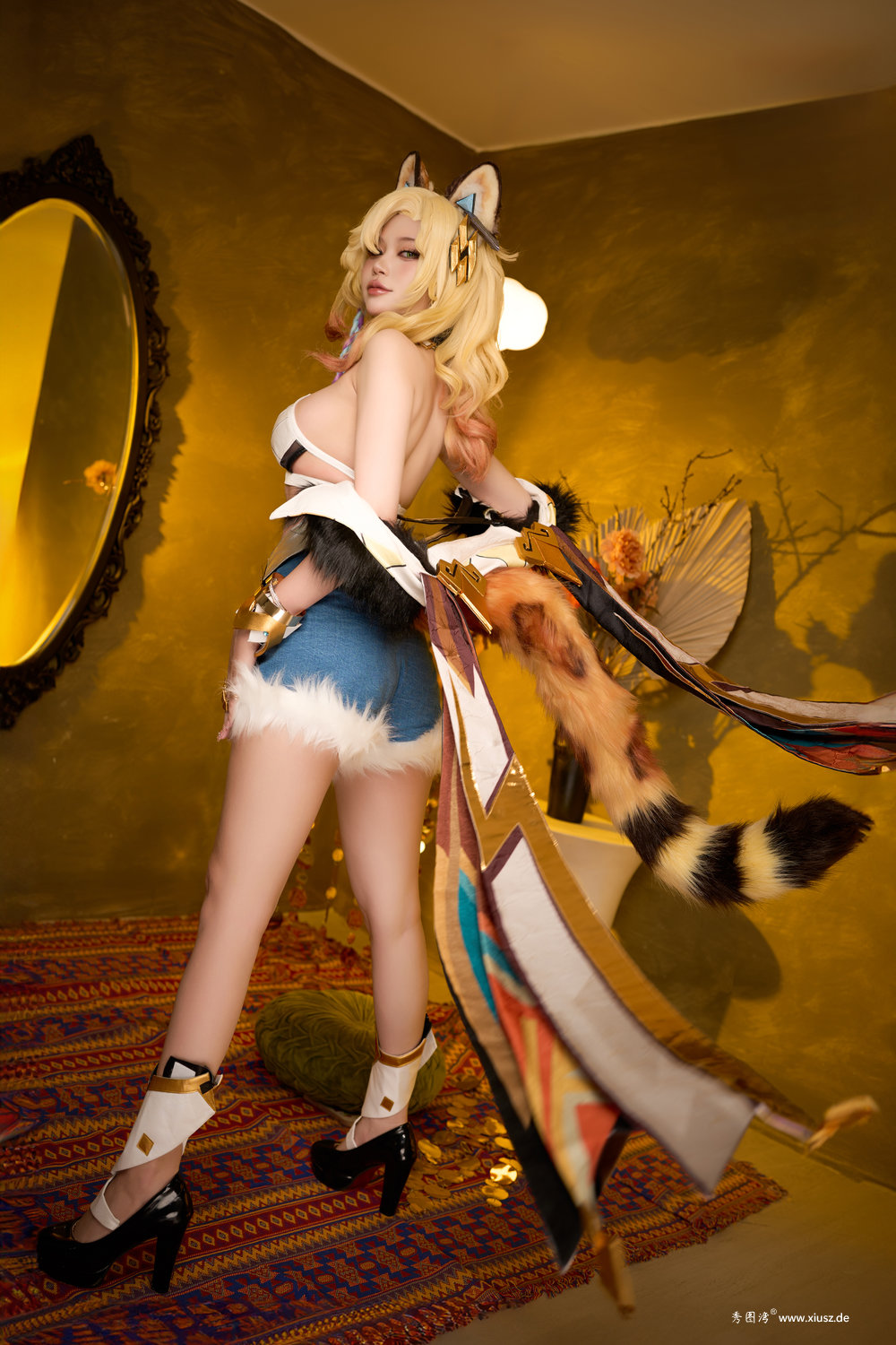 ZinieQ – NO.136 Xilonen[39P]