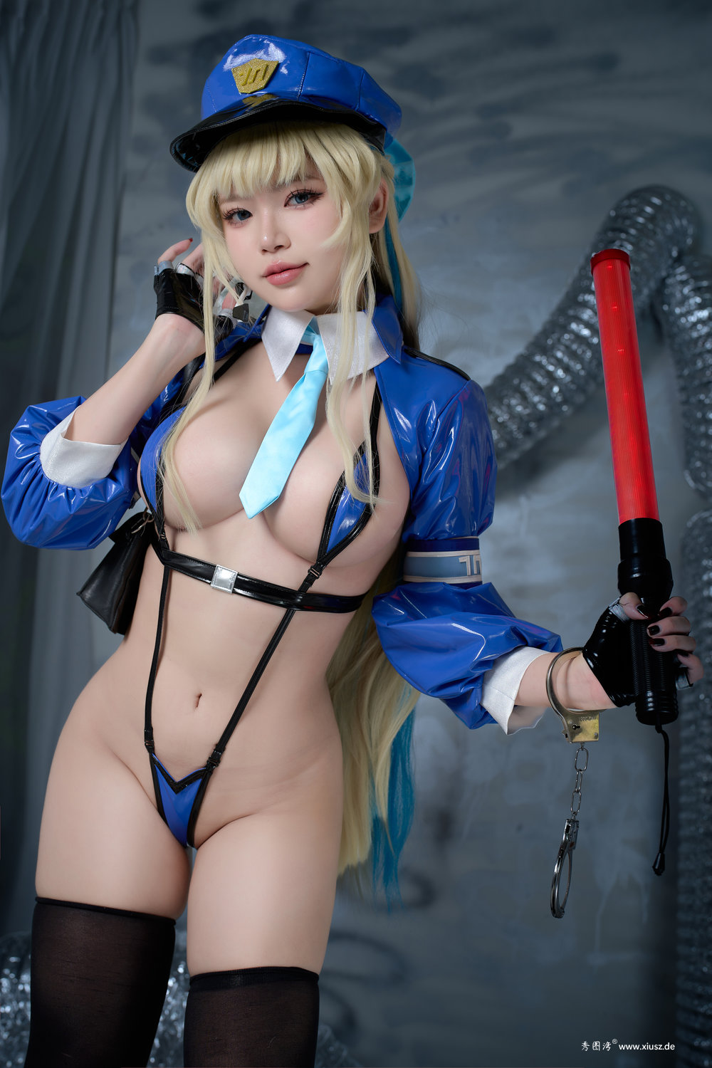 ZinieQ – NO.134 Officer Toki[44P]