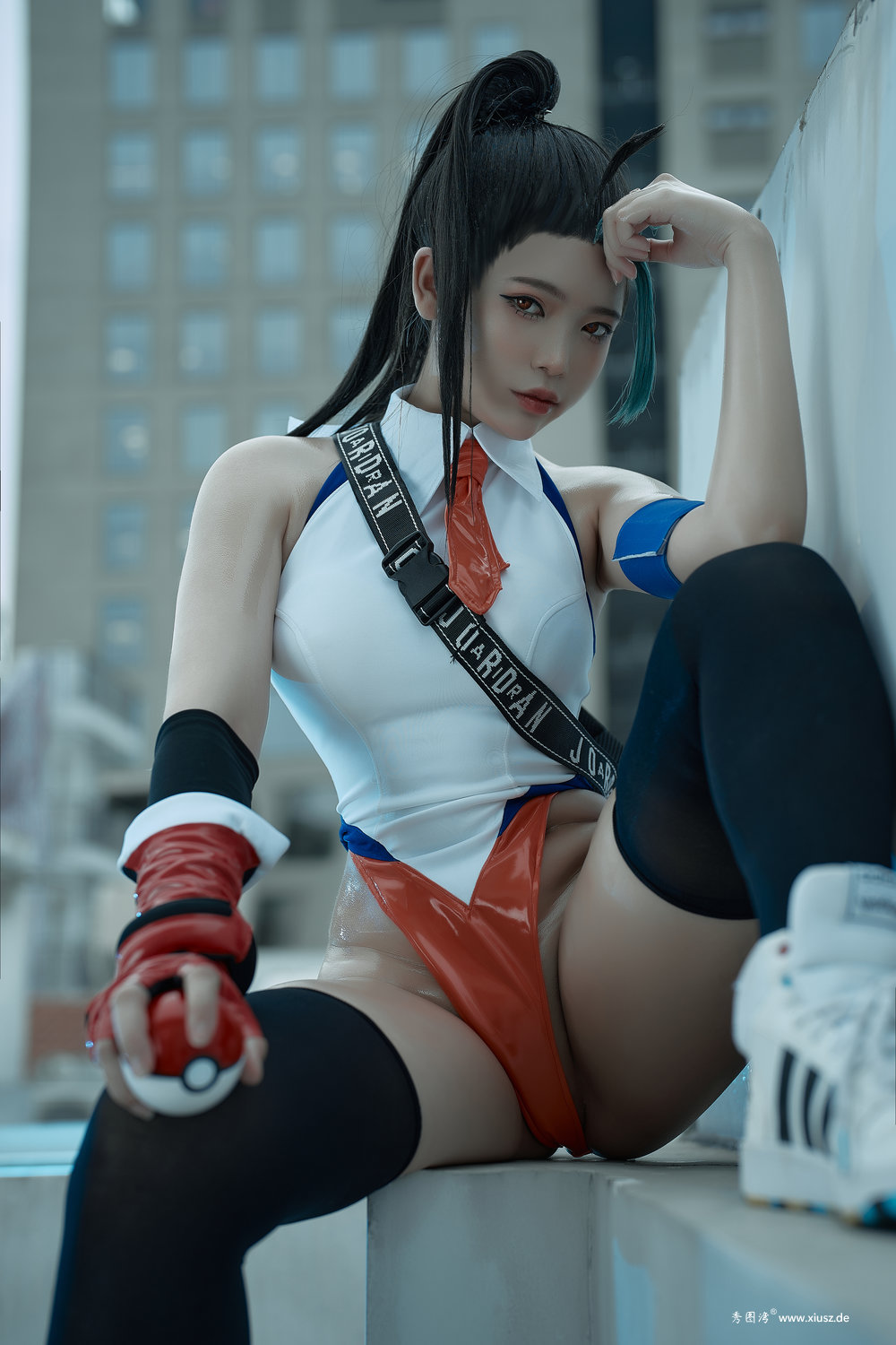 ZinieQ – NO.129 Nemona[40P]