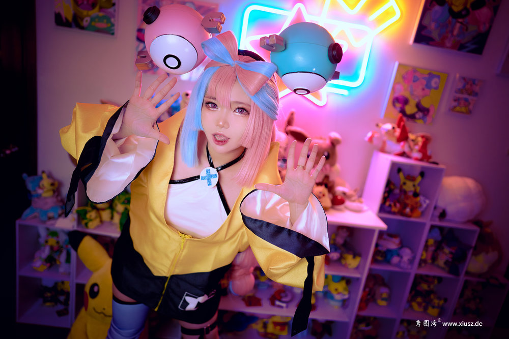 ZinieQ – NO.081 Iono[34P]