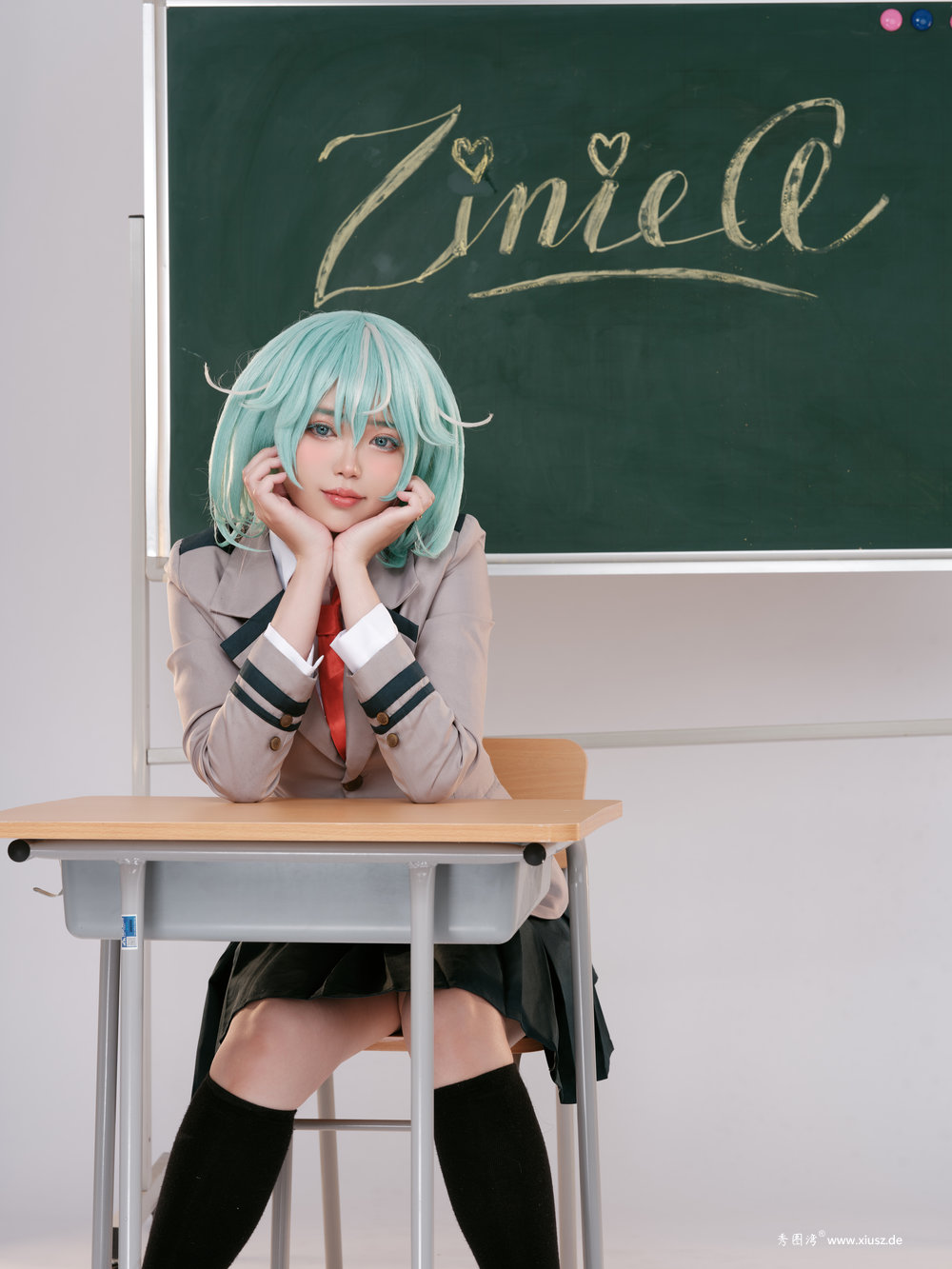 ZinieQ – NO.092 Toru Hagakure Boku No Hero Academia[46P]