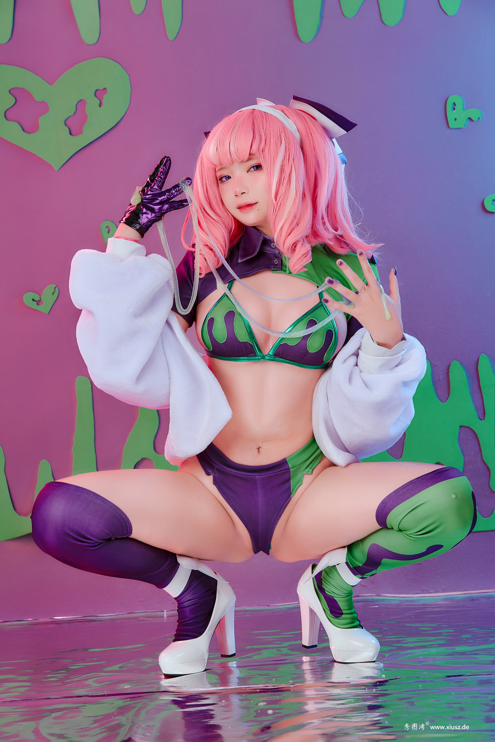 ZinieQ – NO.020 Klara (P]