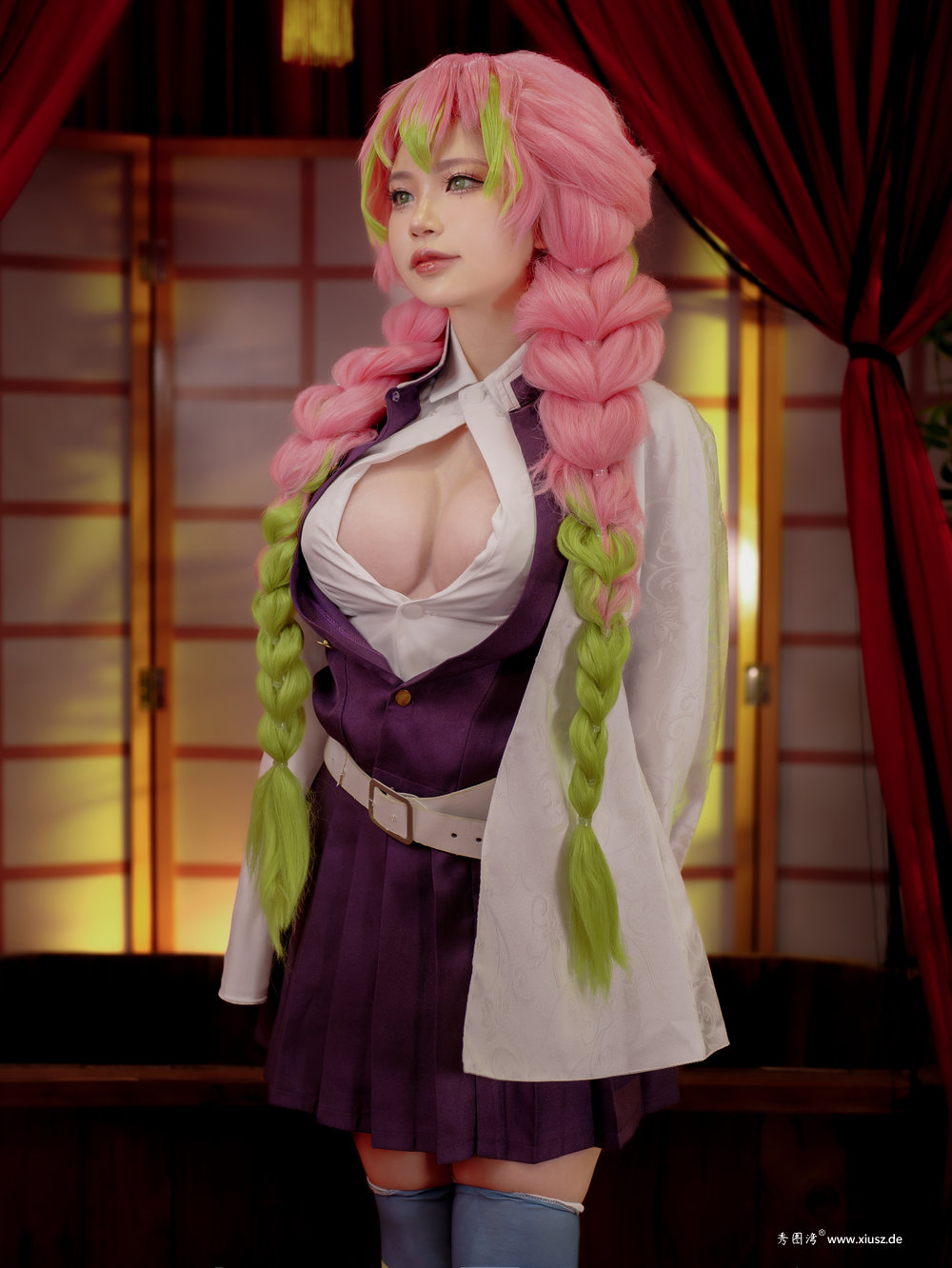 ZinieQ – NO.037 Kanjori Mitsuri [41P]