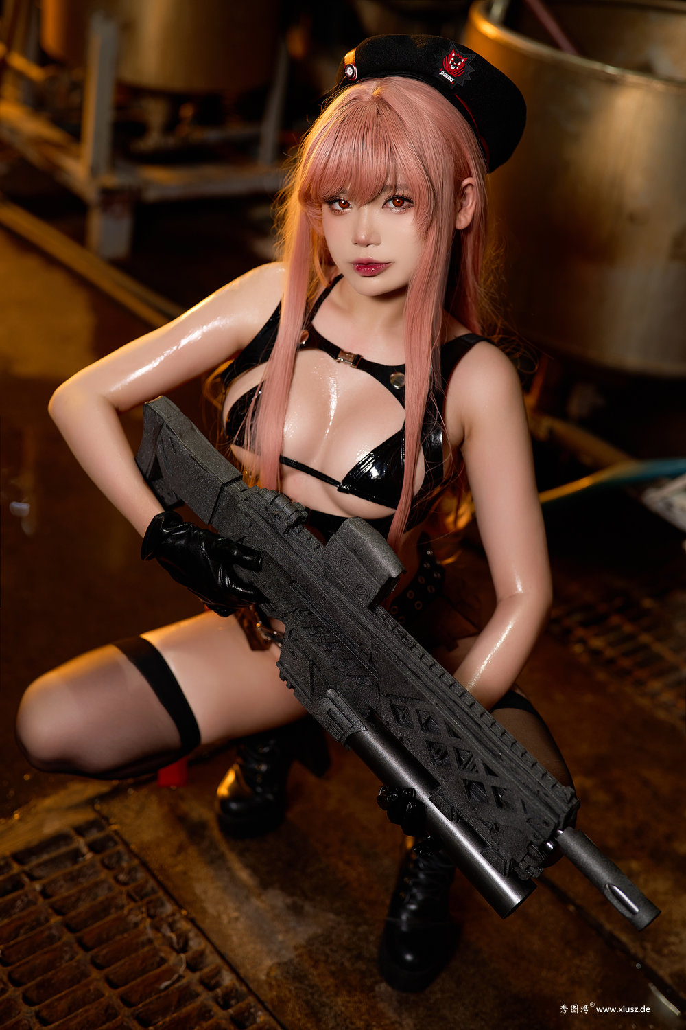 ZinieQ – NO.137 Rappi[32P]