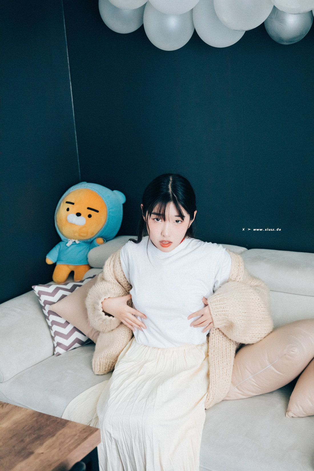 Sonson(손손) – NO.038 LOOZY - Bondage camp + S.Ver [102P]