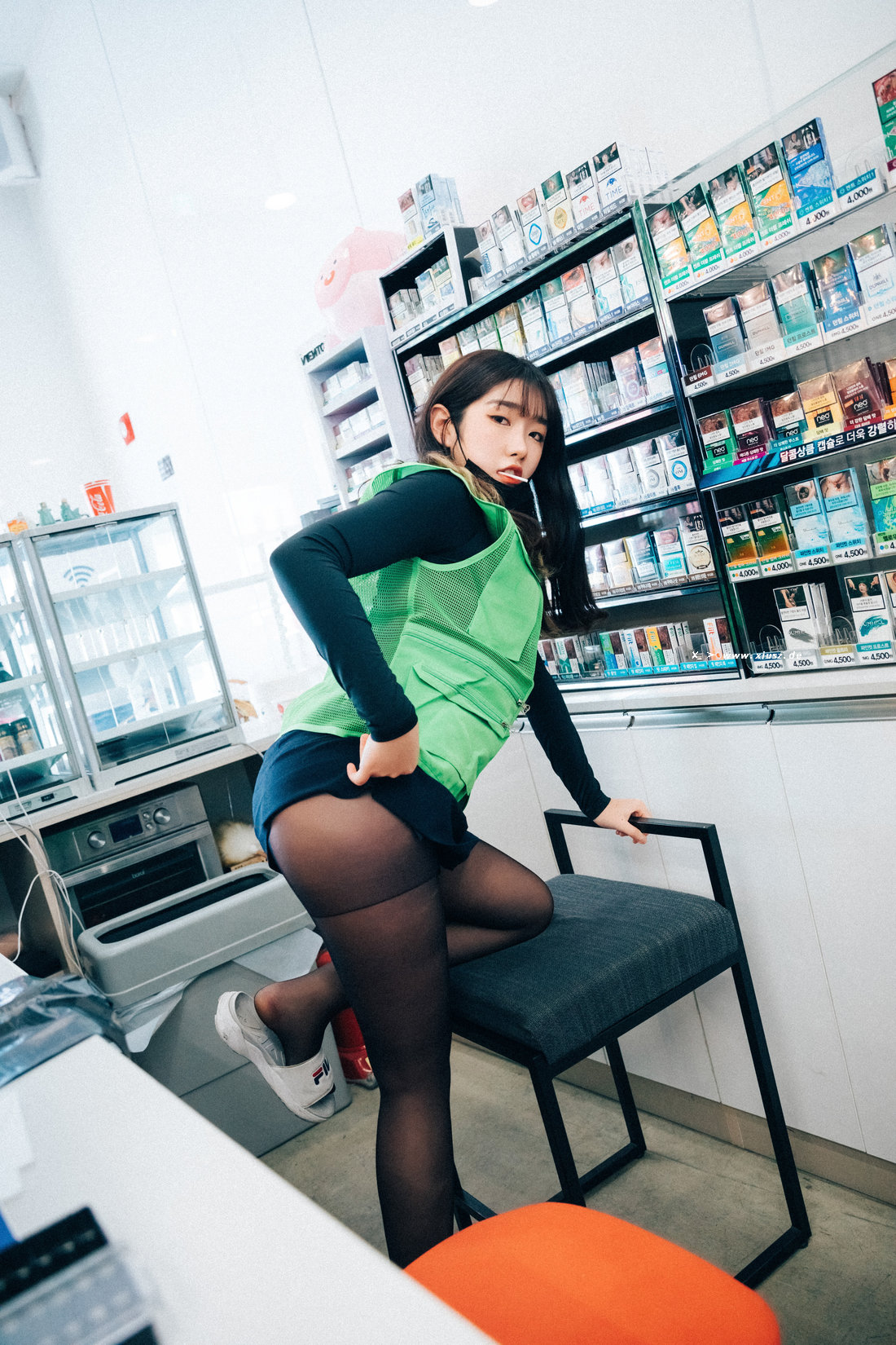 Sonson(손손) – NO.036 Loozy-First Nipple Alba[132P]