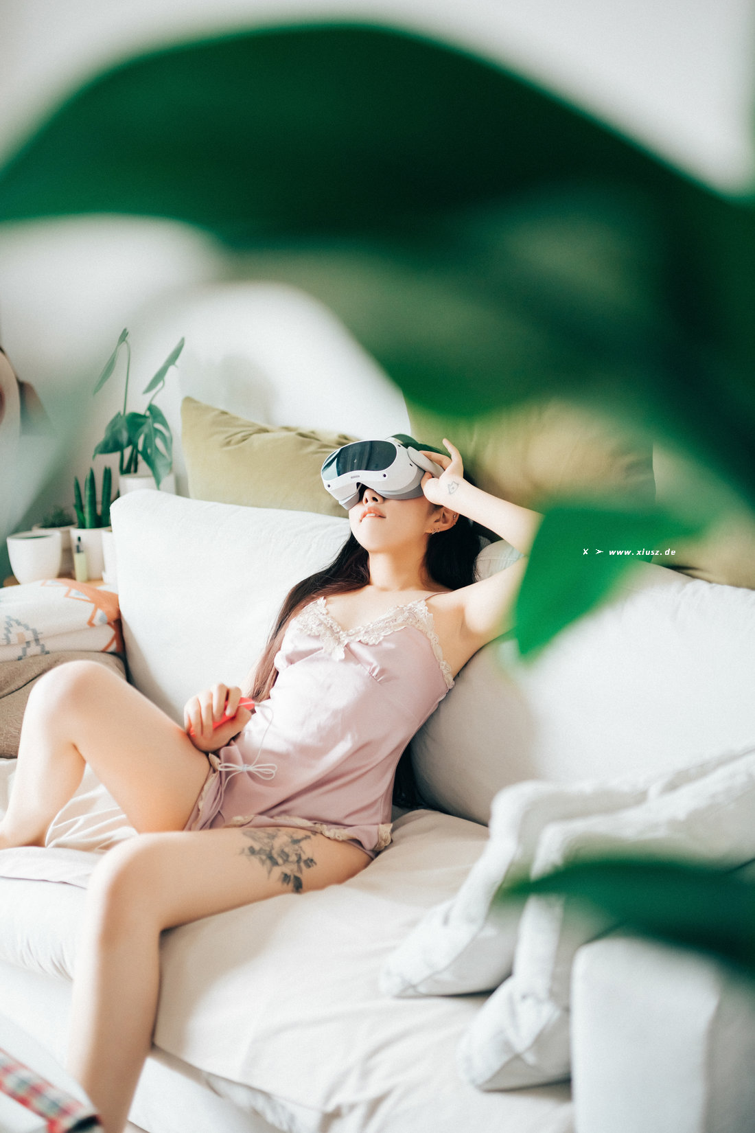 Sonson(손손) – NO.049 [Loozy] Sonson (손손) - VR Fxxx[107P]