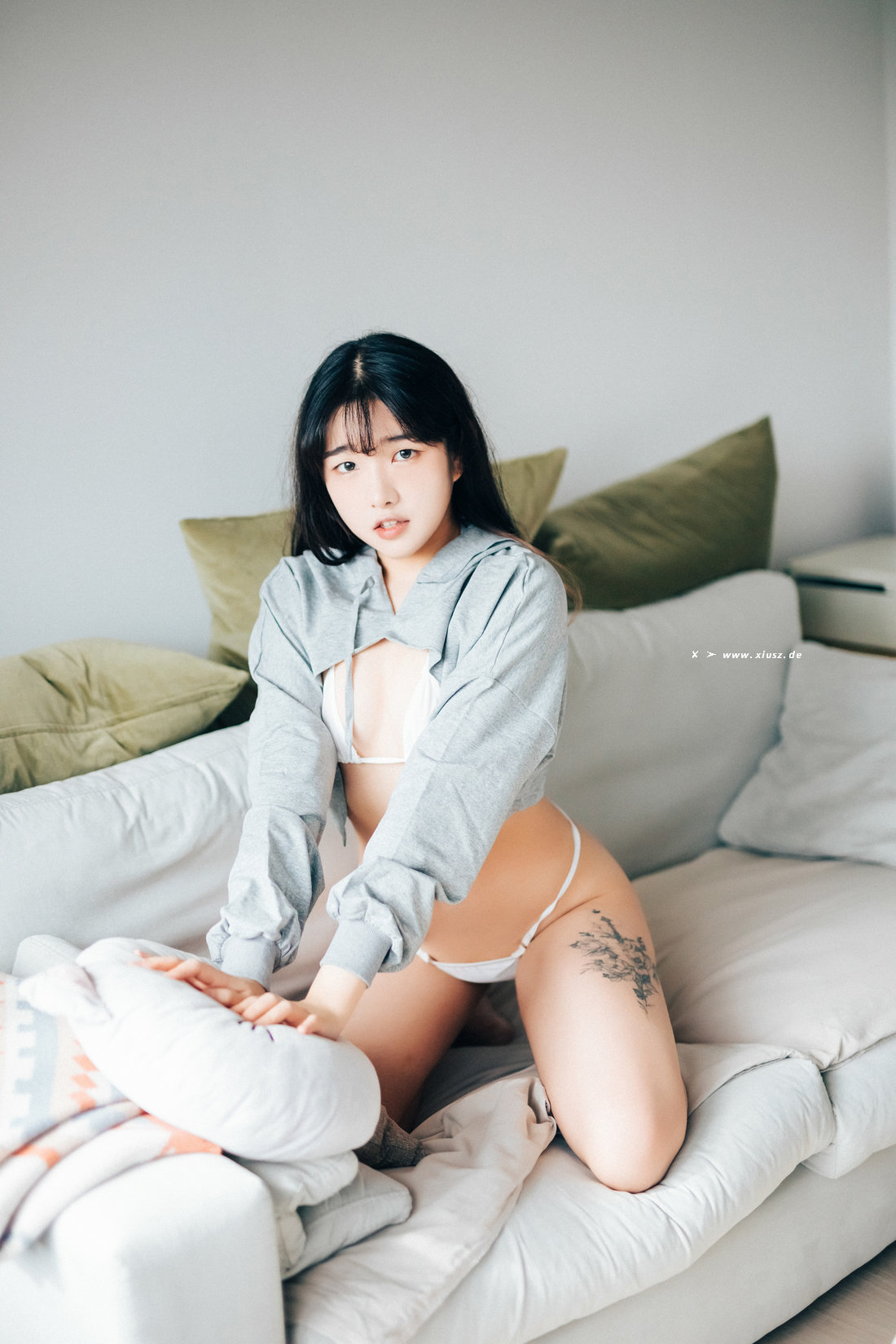 Sonson(손손) – NO.032 Loozy-Date at home[111P]