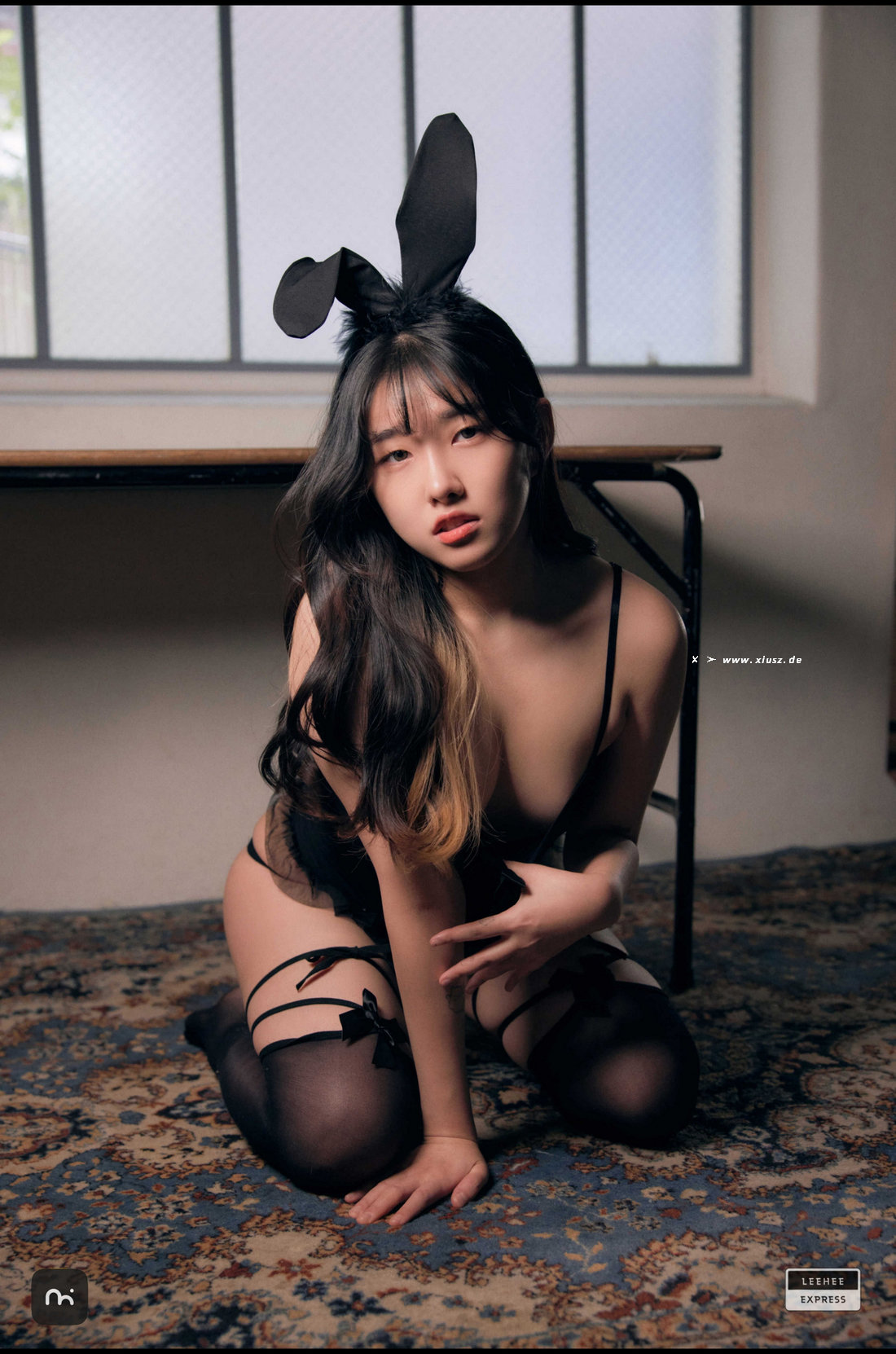 Sonson(손손) – NO.064 LeeheeExpress – LEHC-255A - SonSon [58P]