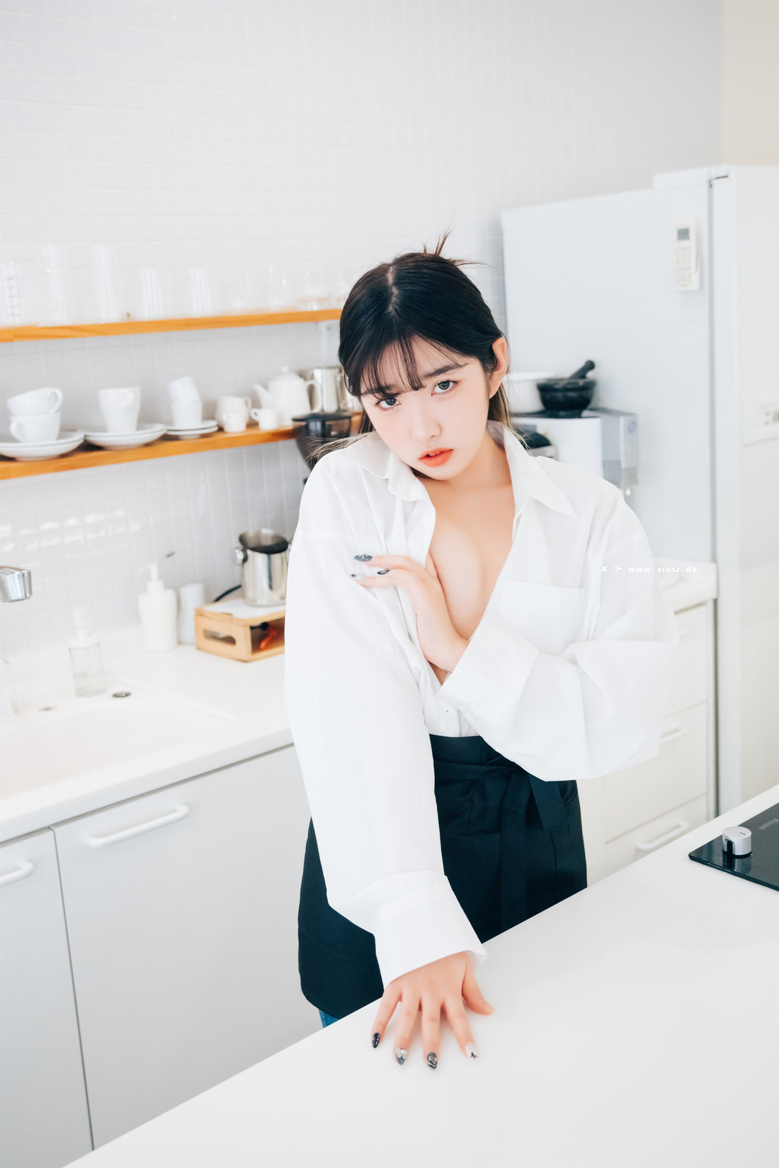 Sonson(손손) - NO.026 Nude Apron[110P]