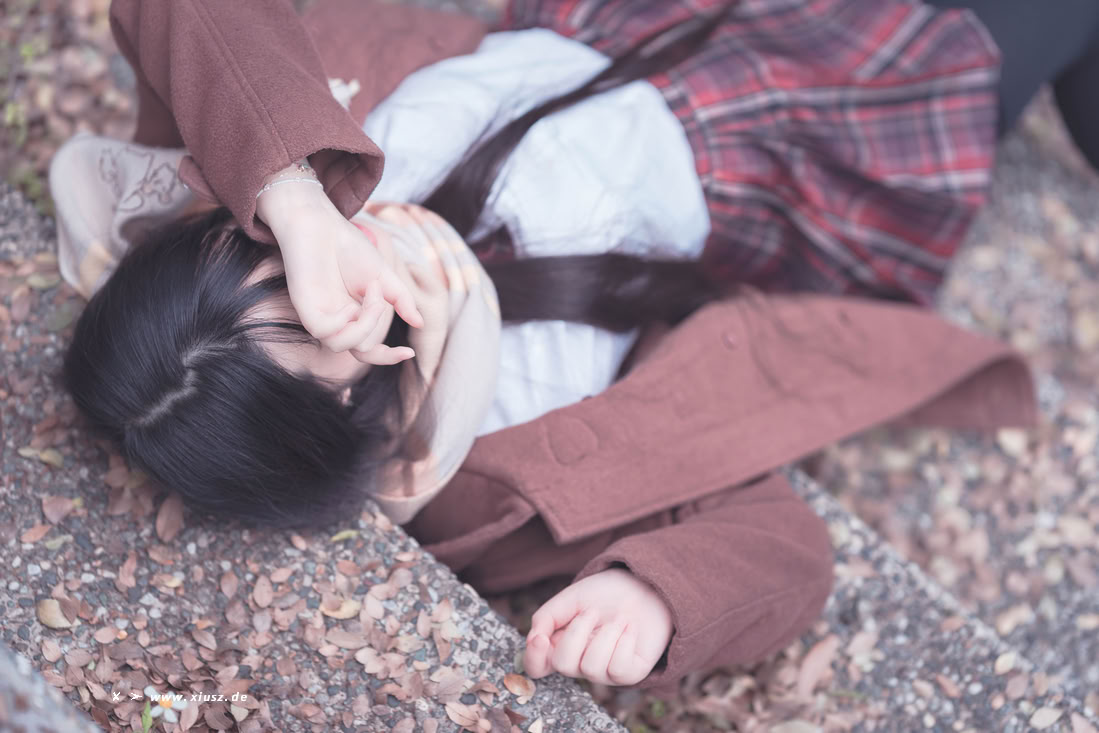 落落Raku - NO.016 同級生 Her[52P]