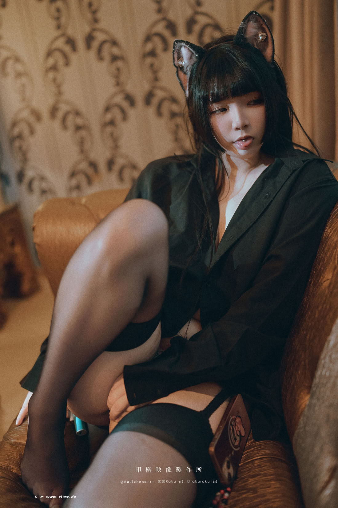 落落Raku – NO.051 吾輩は猫である[43P]