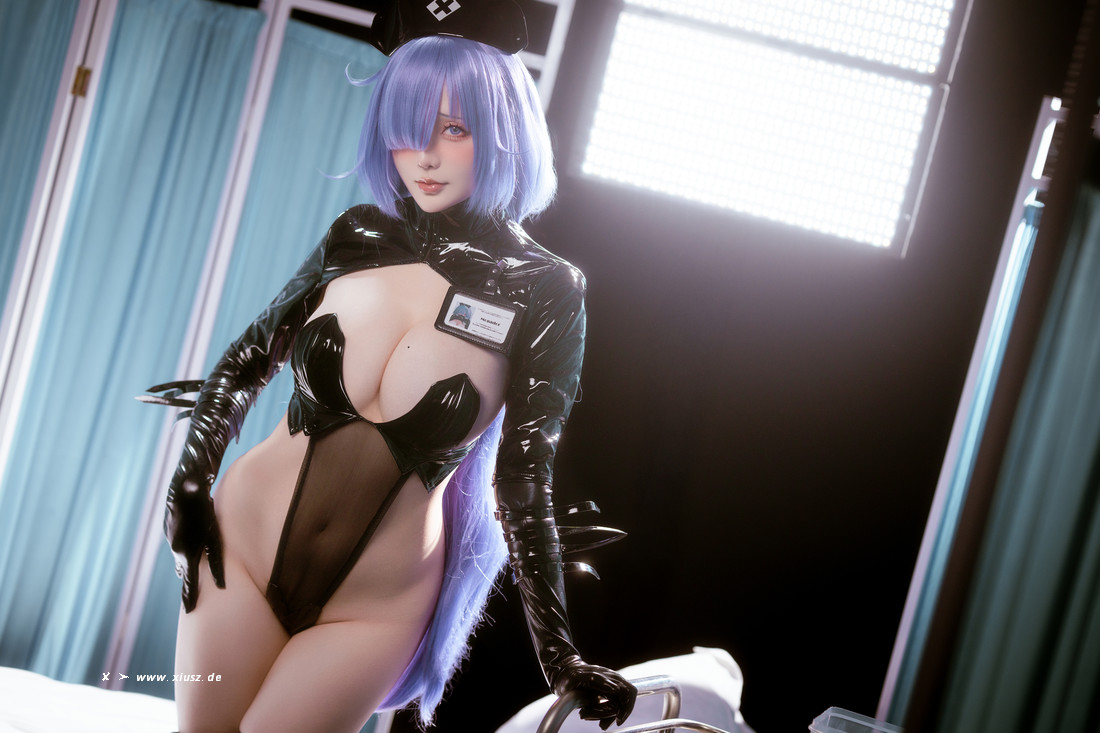 星之迟迟 – NO.288 2025年06月计划F 碧蓝航线 莫加多尔护士装[61P]