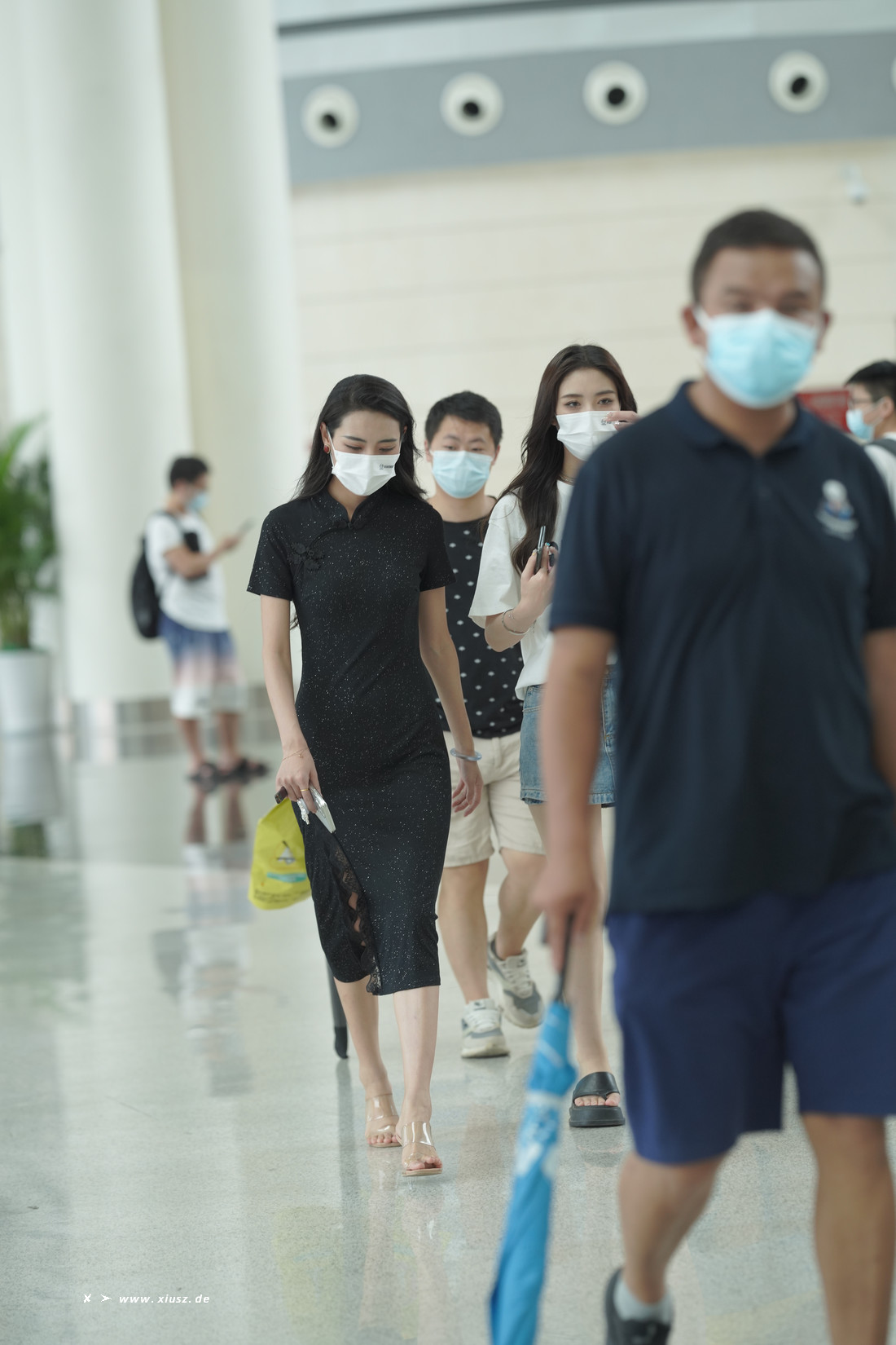 [精选街拍] Vol.293 青春高挑靓丽 [53P]