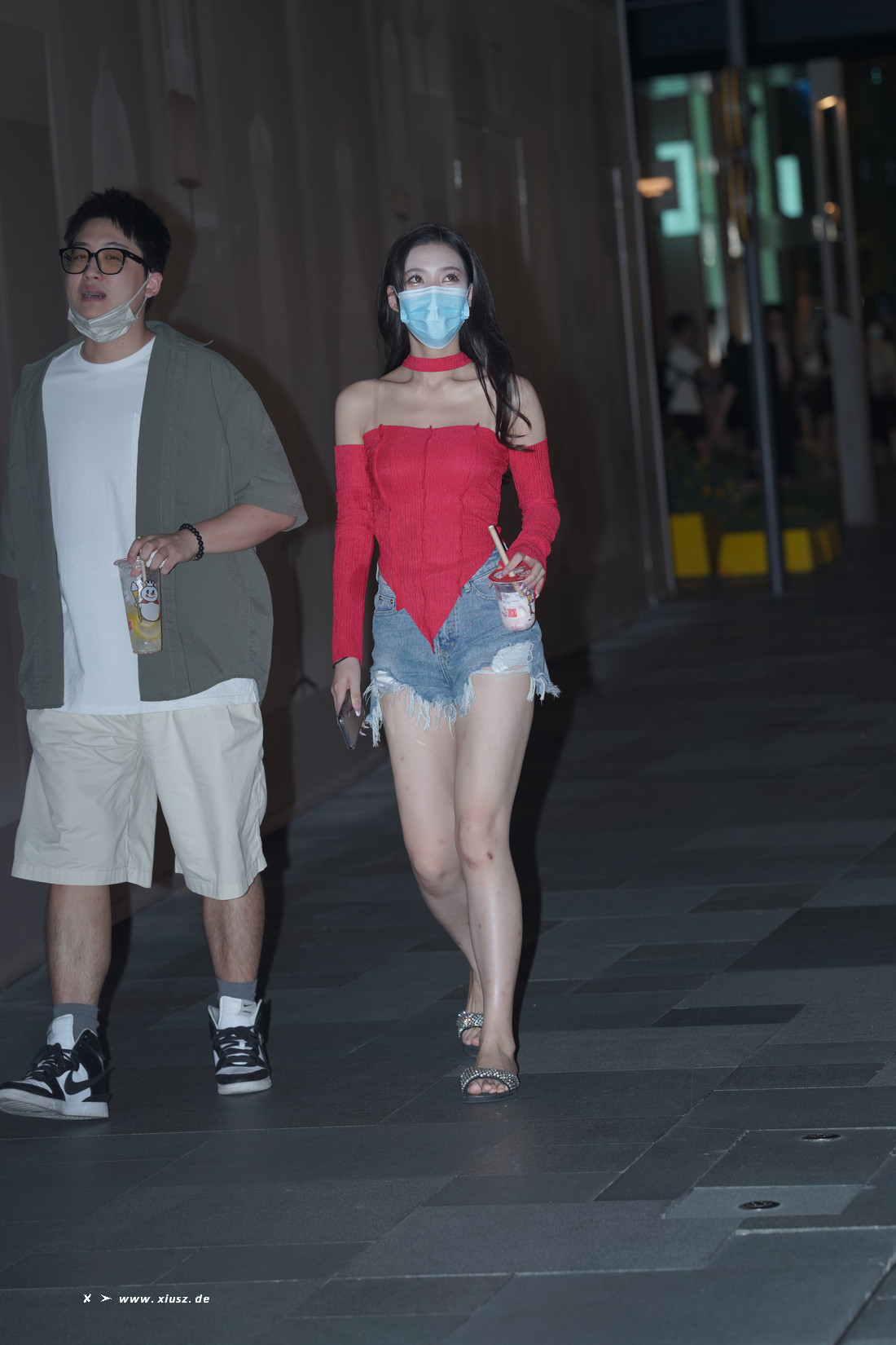 [精选街拍] Vol.294 青春靓丽的美 [78P]