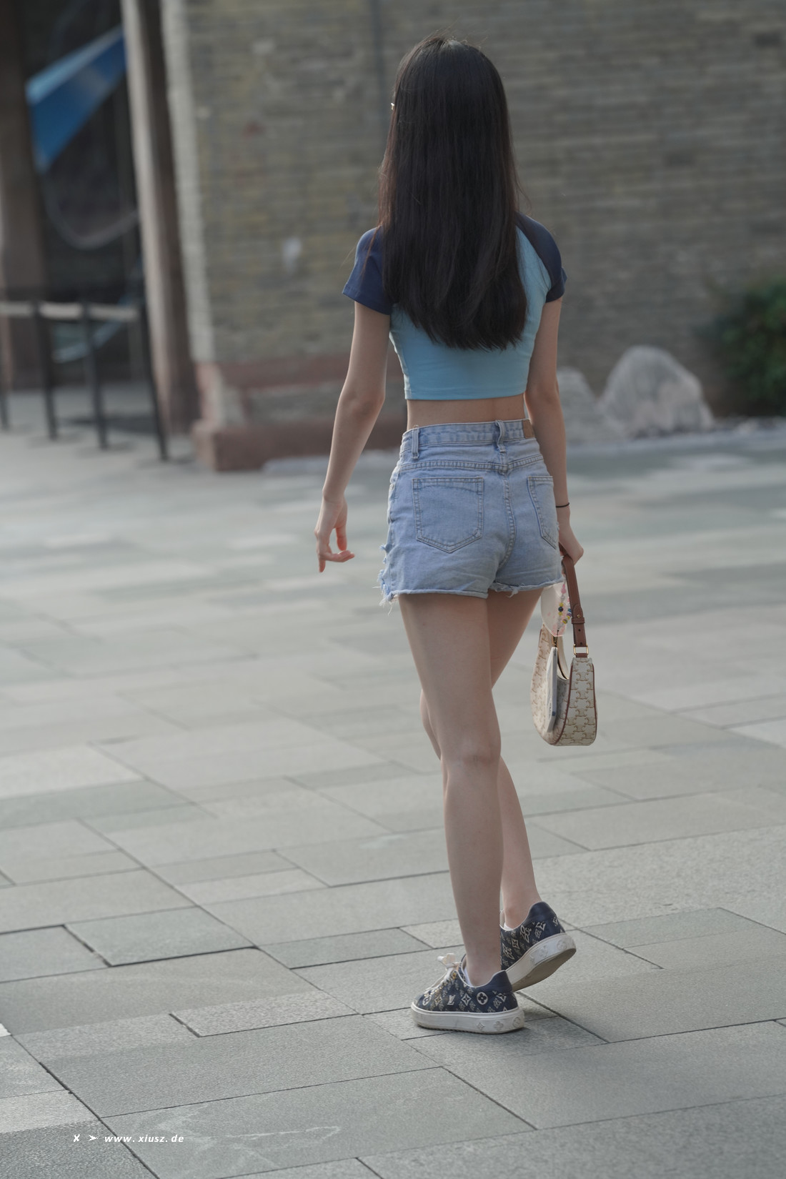 [精选街拍] Vol.314 青春活力小蛮腰 [138P]