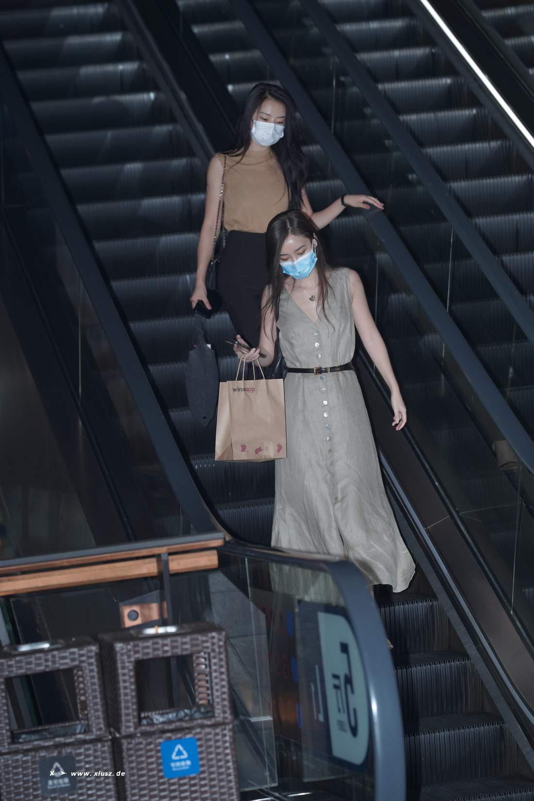 [精选街拍] Vol.325 温婉气质美女 [112P]