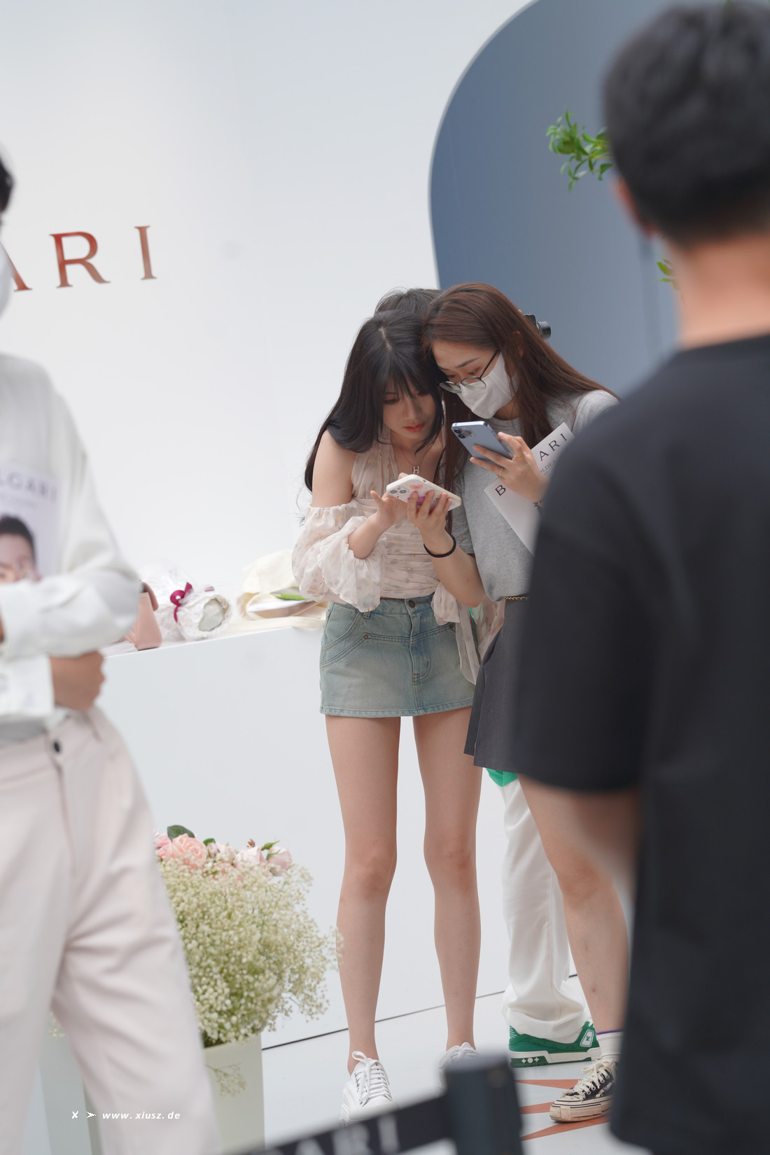 [精选街拍] Vol.330 青春的气息 [156P]