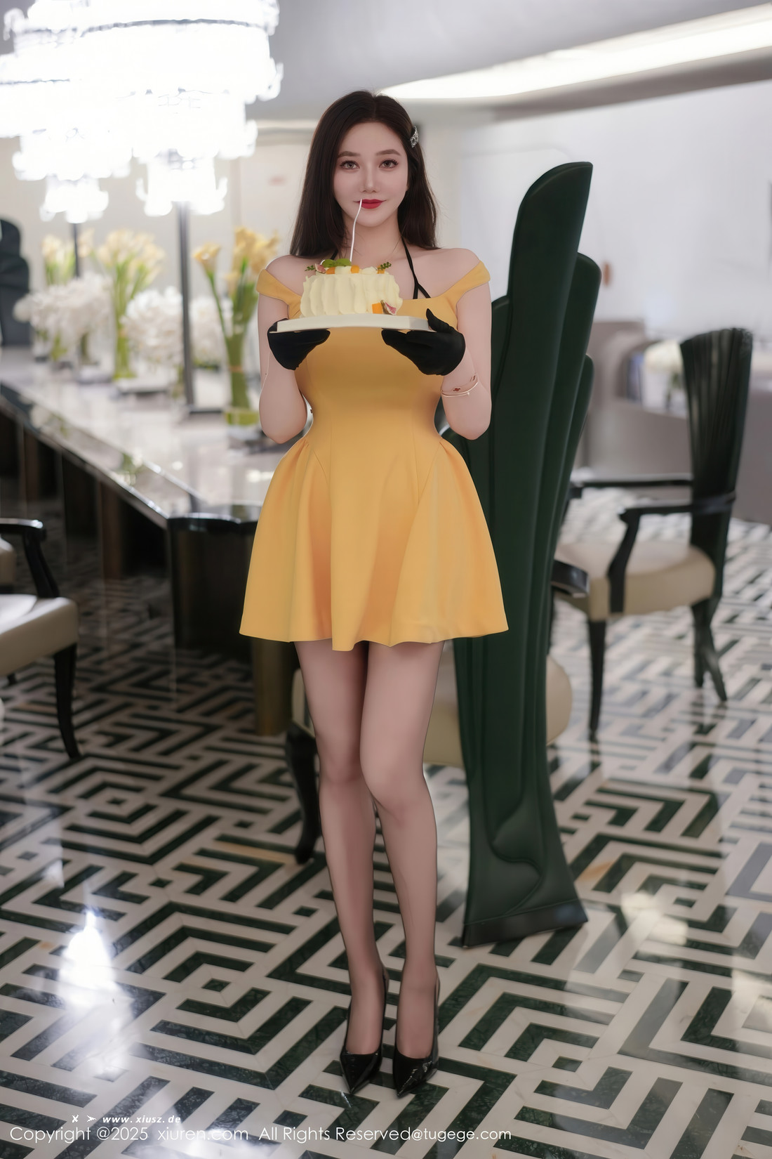 [XiuRen秀人网] 2025.10.22 No.10897 心妍小公主 [61+1P]