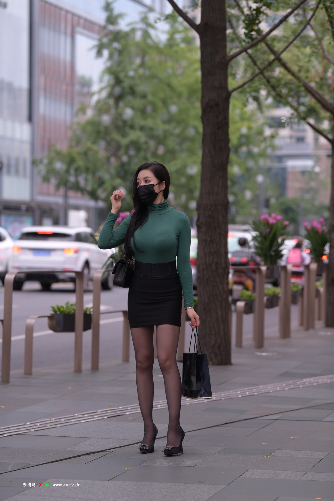 [精选街拍] Vol.351 端庄迷人气质 [53P]